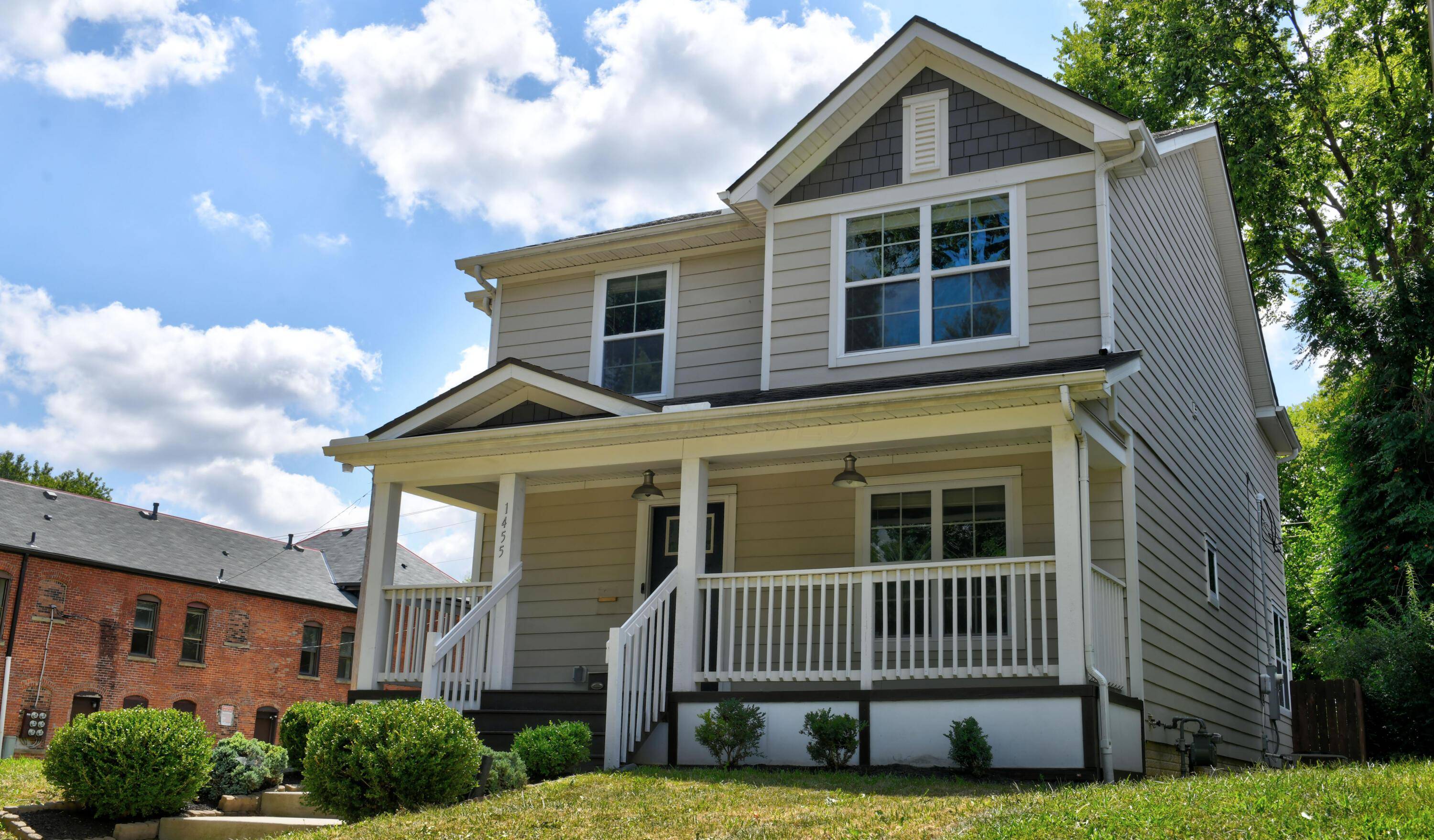 Columbus, OH 43205,1455 Franklin Avenue