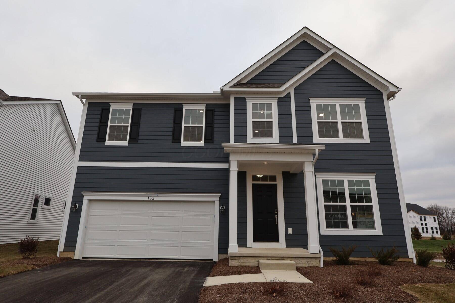 Lewis Center, OH 43035,152 Sienna Glenn Drive