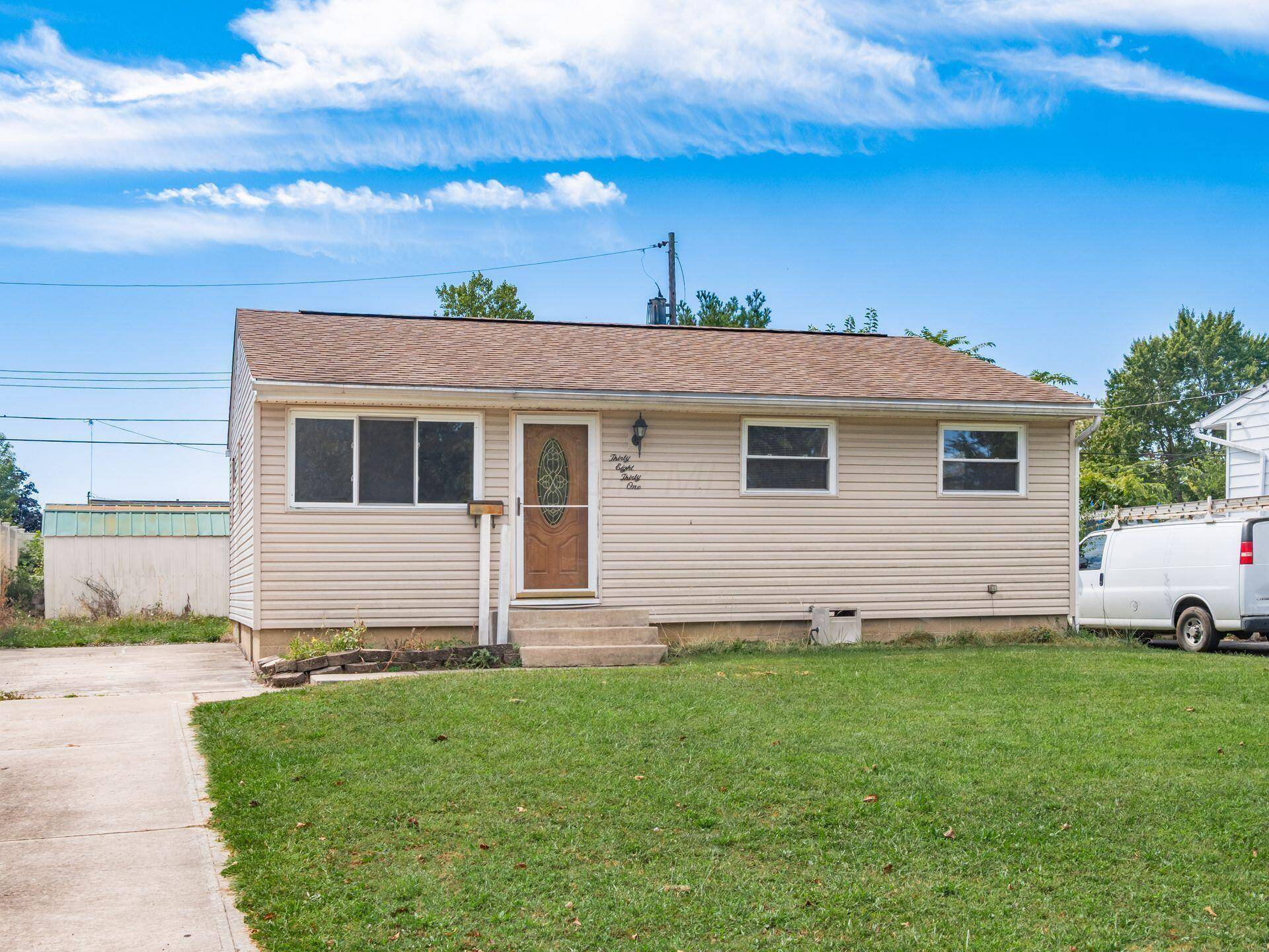 Columbus, OH 43228,3831 Fairmoor Road