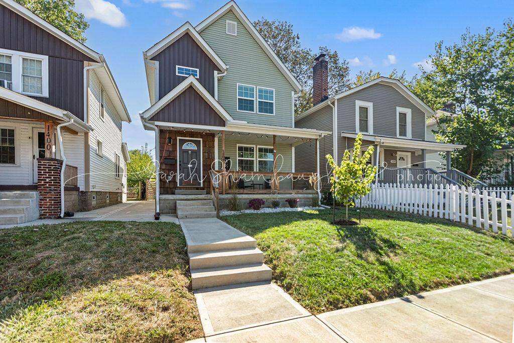 Columbus, OH 43206,1404 S Ohio Avenue