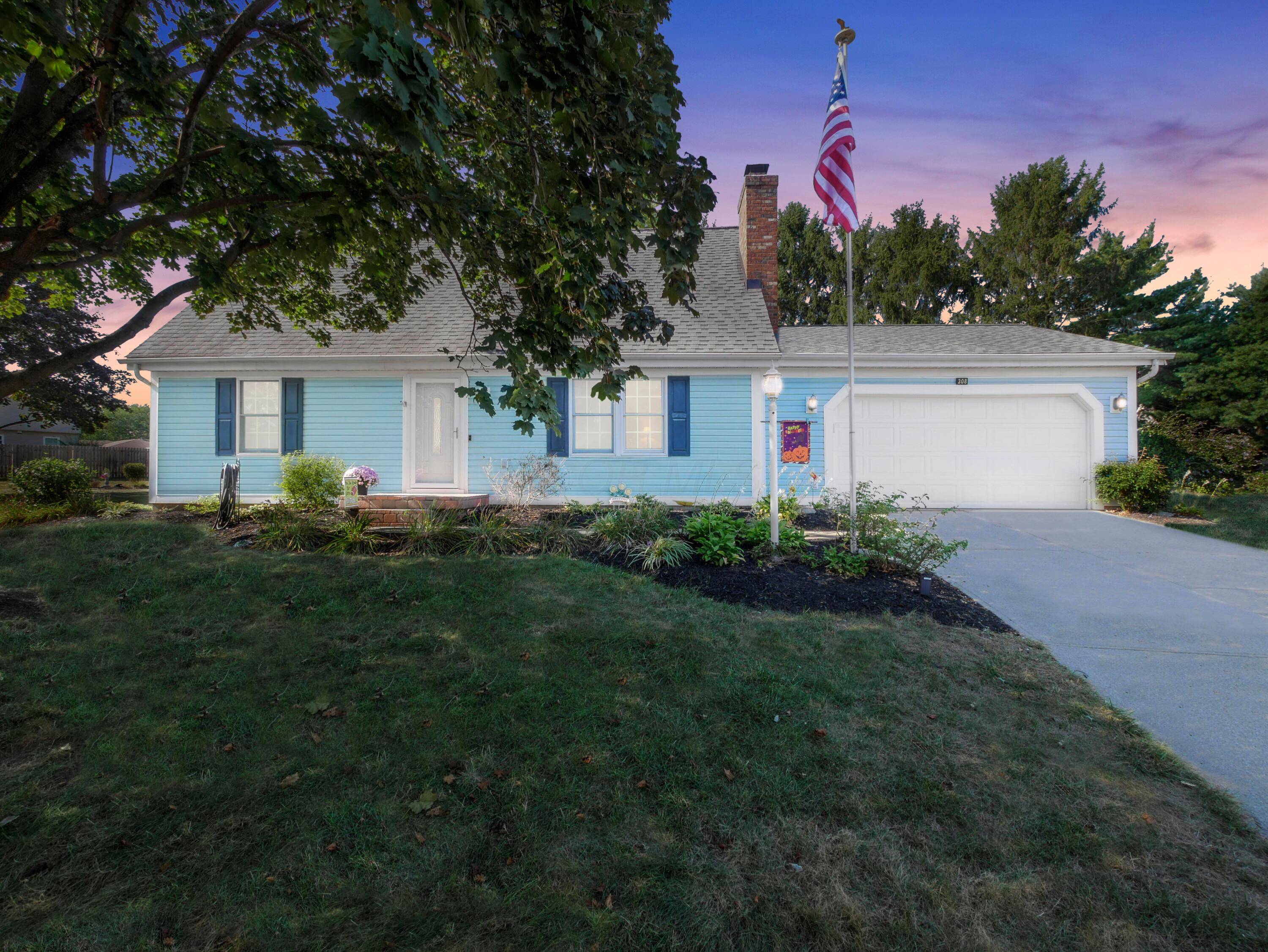 Circleville, OH 43113,308 Wedgewood Court