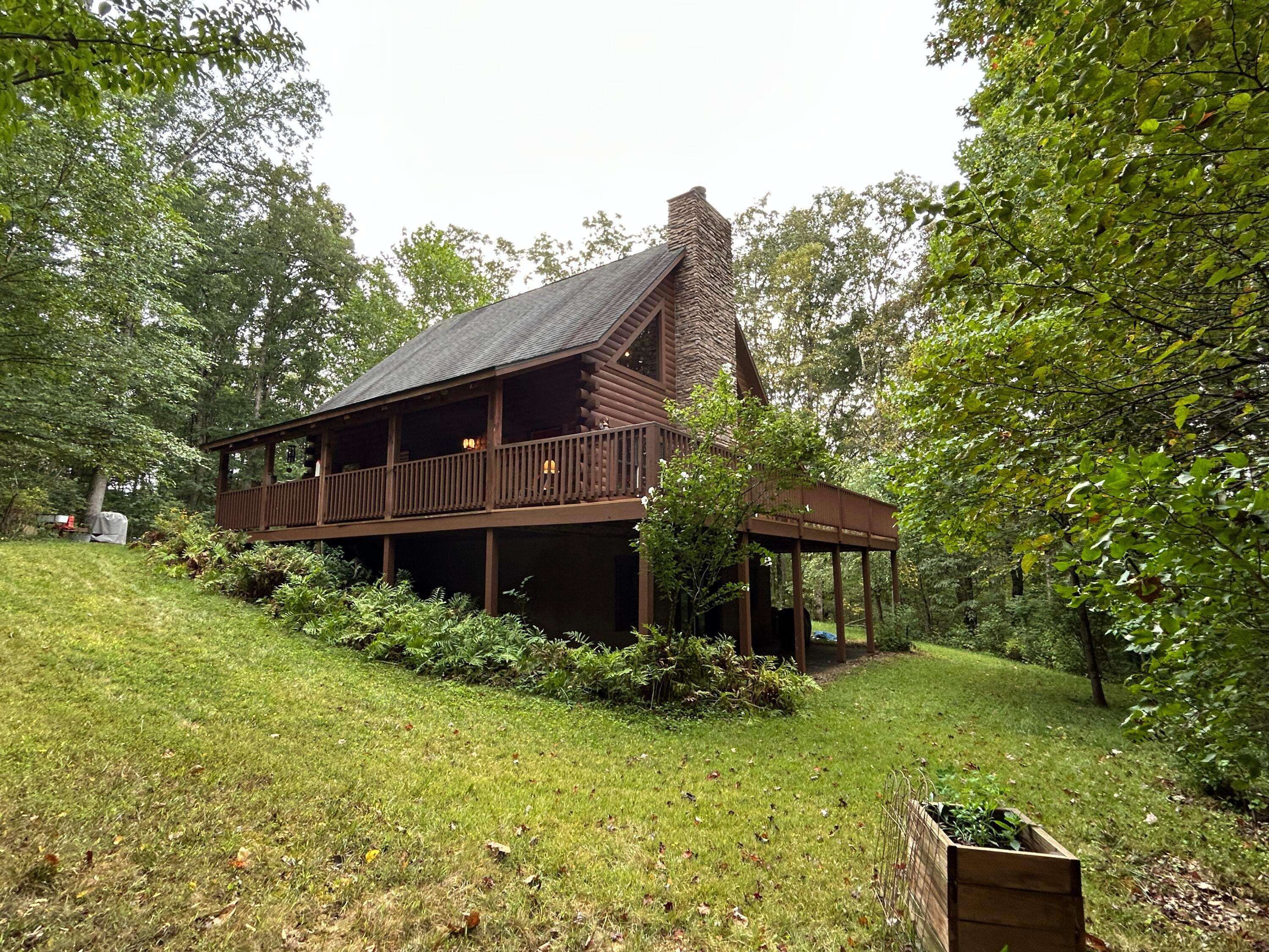 Logan, OH 43138,17834 Goat Run Honey Fork Road