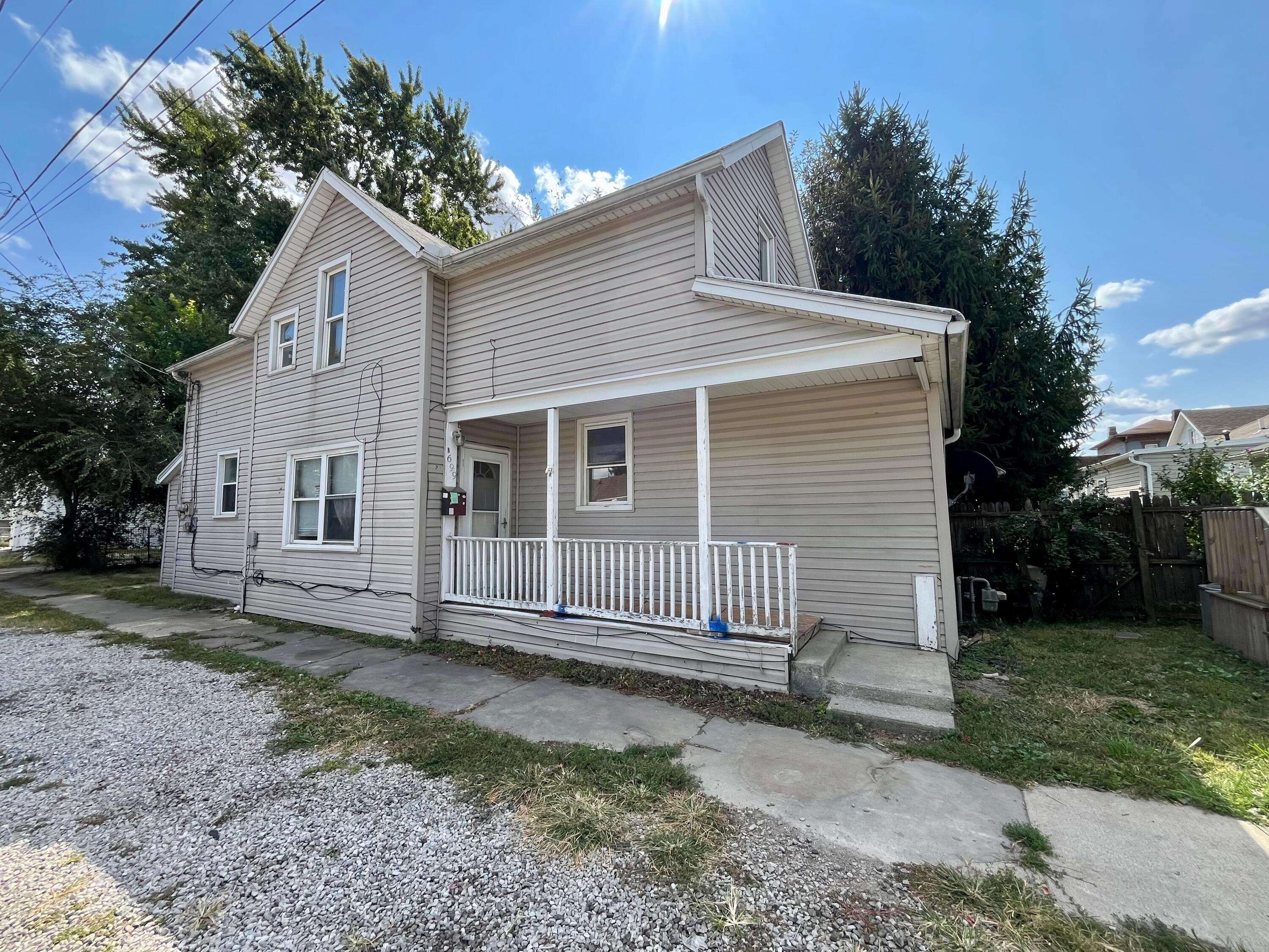 Marion, OH 43302,699 Wilson Avenue