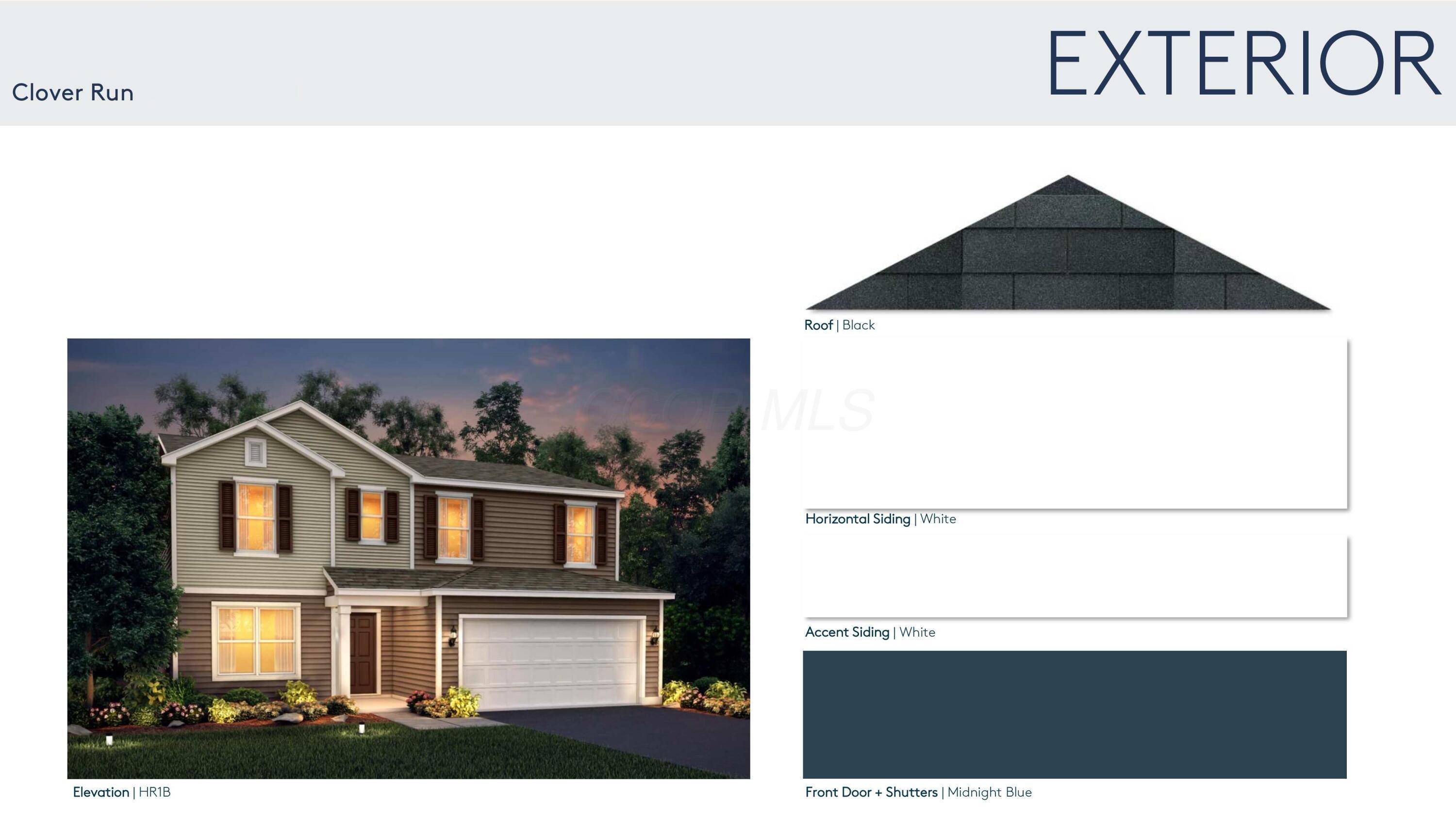 Galloway, OH 43119,320 Rye Street #Lot 51