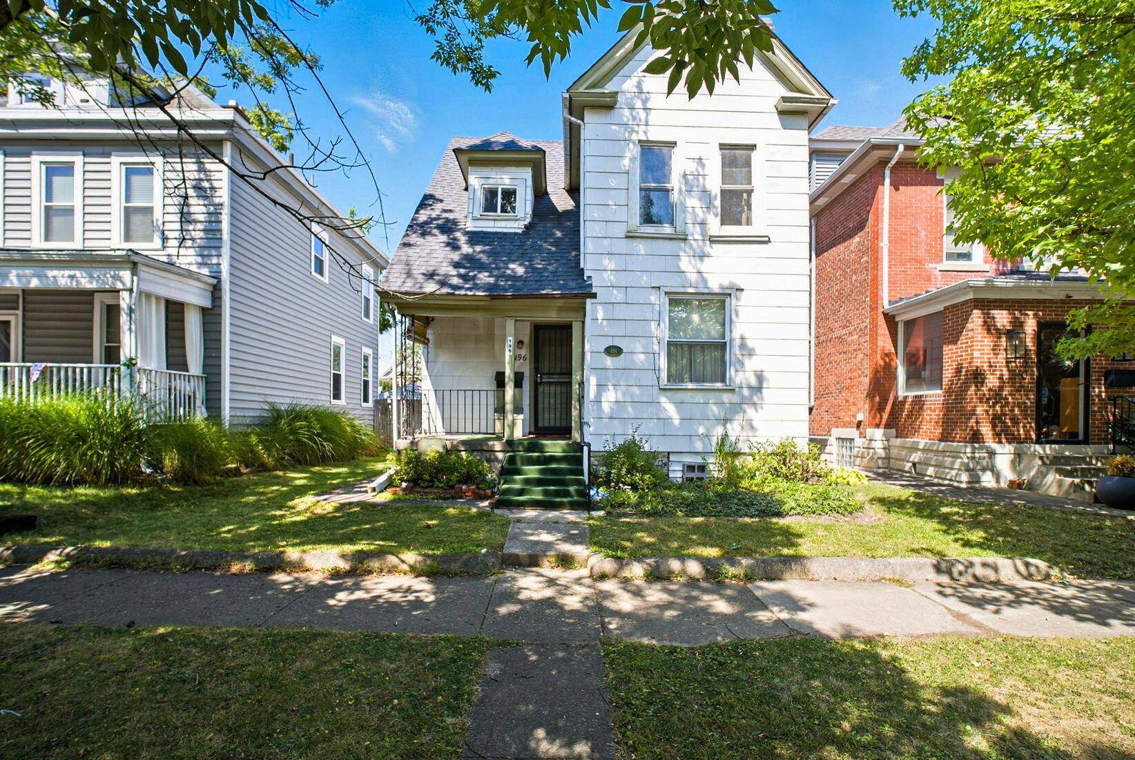 Columbus, OH 43206,196 E Gates Street