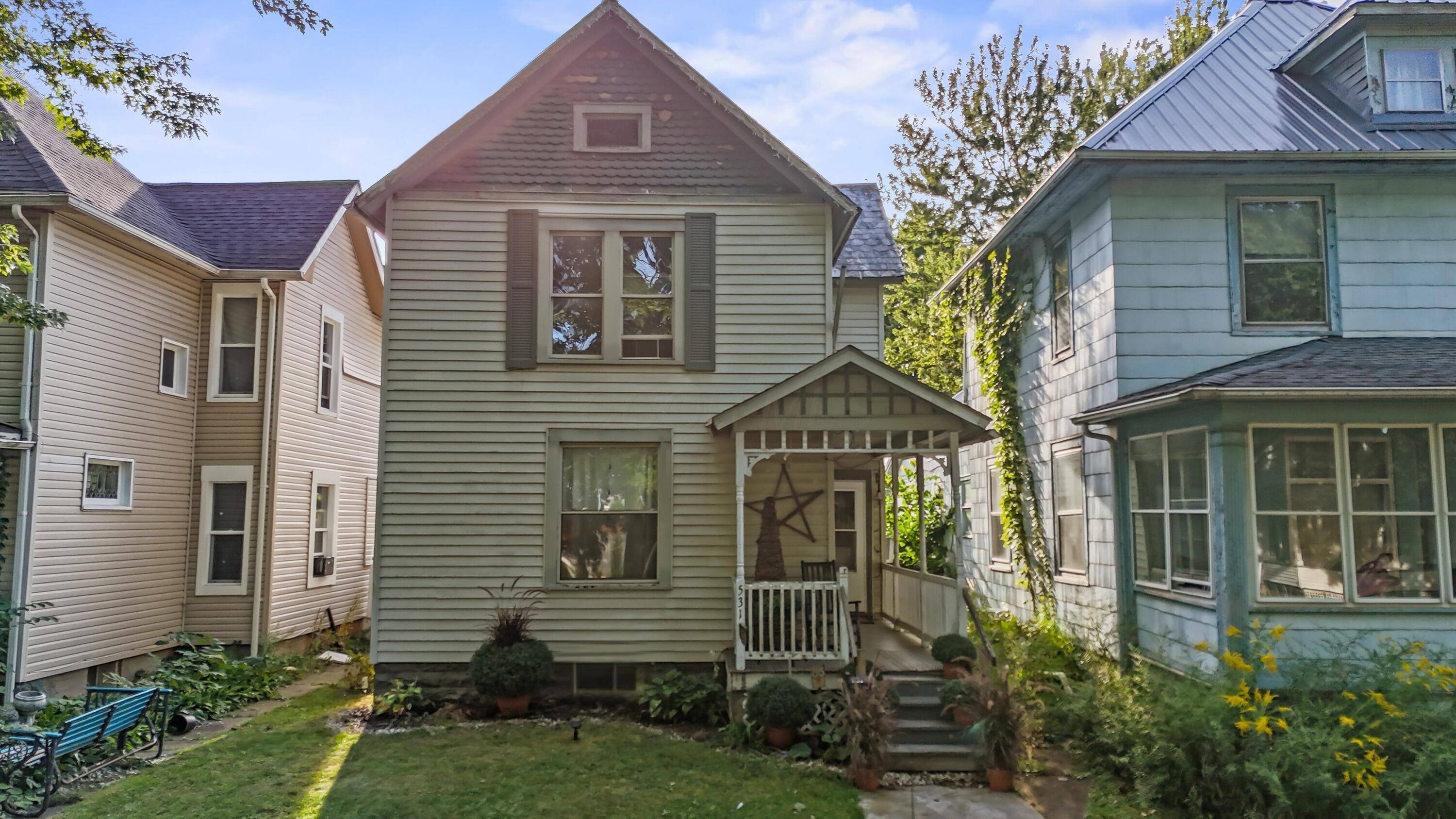 Bucyrus, OH 44820,531 S Poplar Street