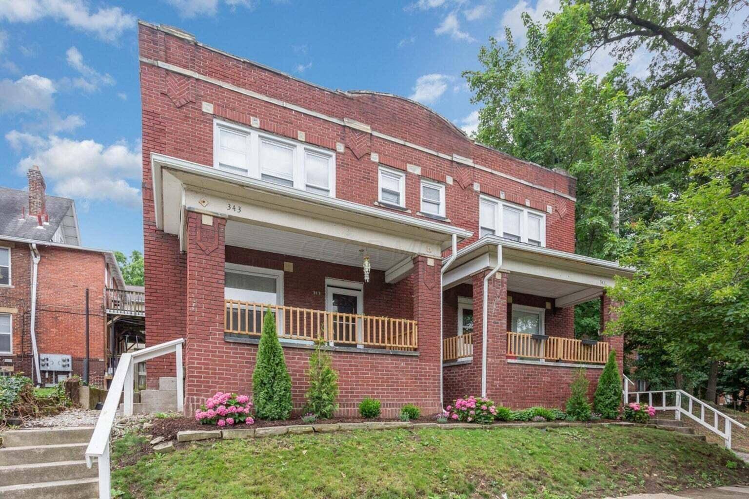 Columbus, OH 43201,341 E 18th Avenue #343