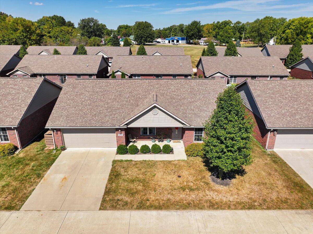 North Lewisburg, OH 43060,240 Coates Court #27