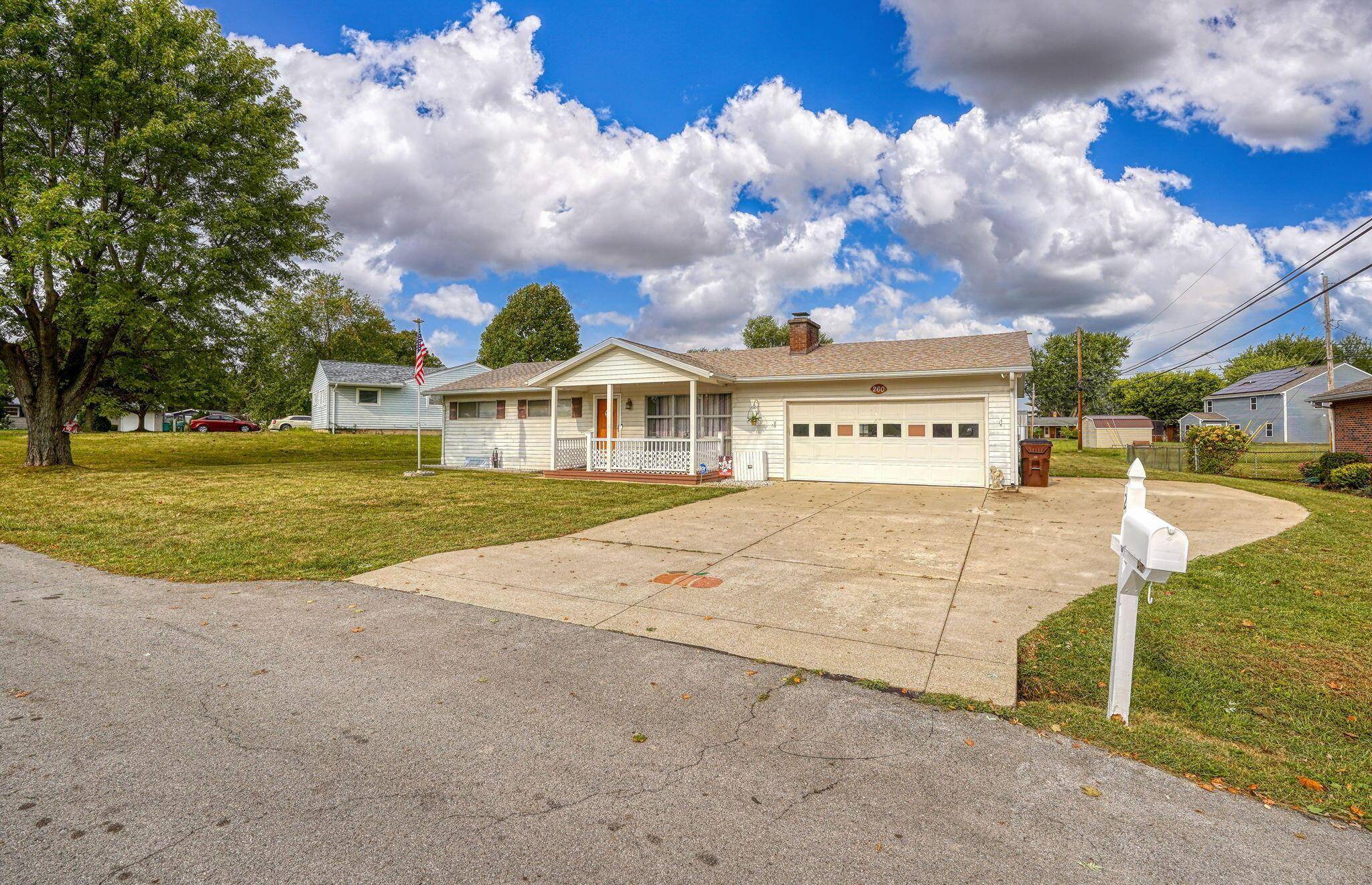 Circleville, OH 43113,260 Meadow Drive