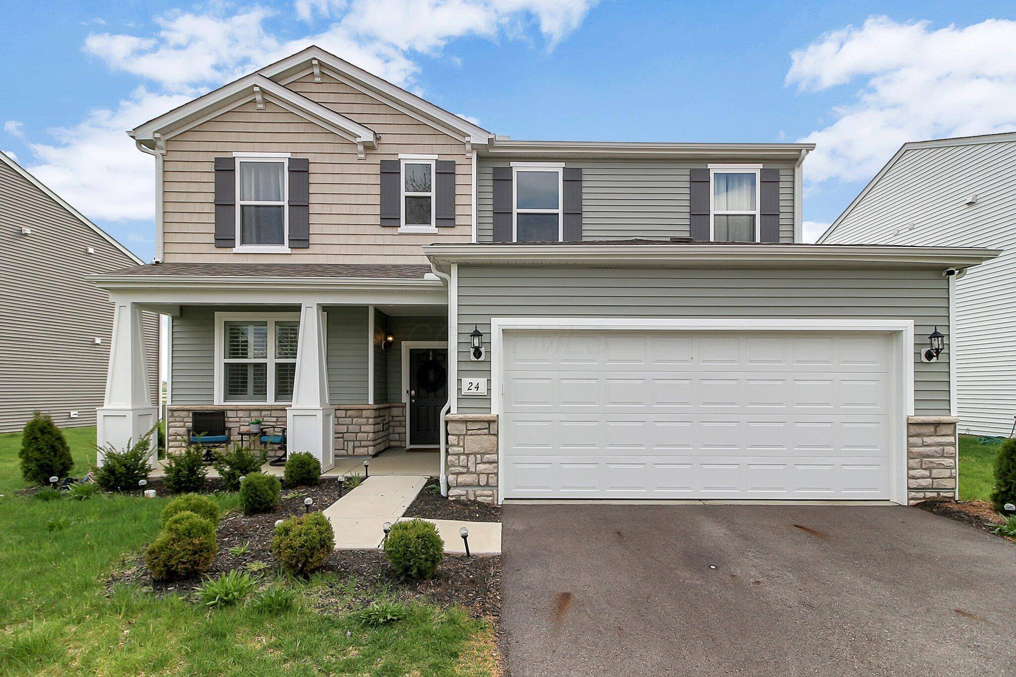 South Bloomfield, OH 43103,24 Bazler Lane