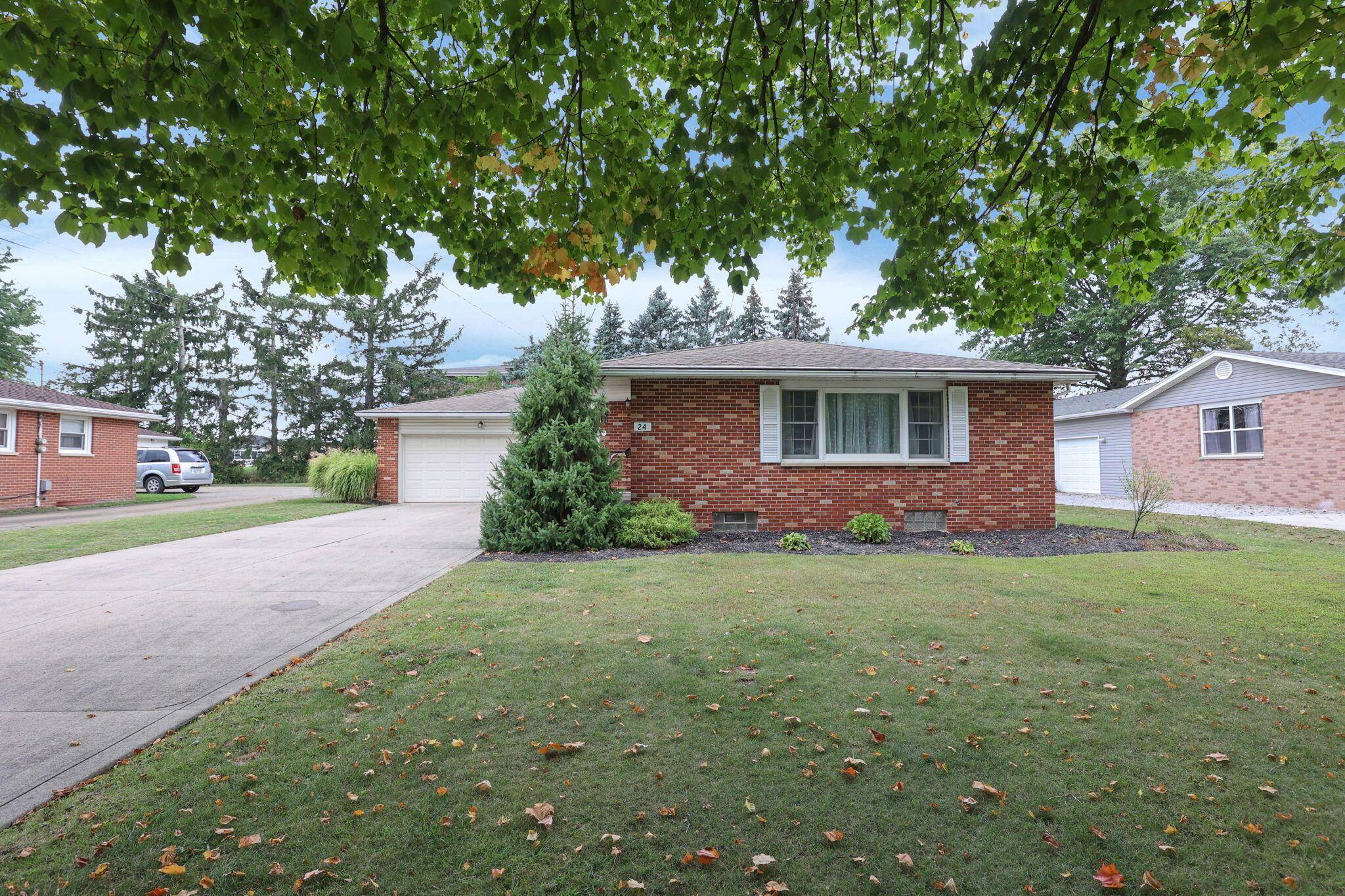 Shelby, OH 44875,24 Sunset Drive