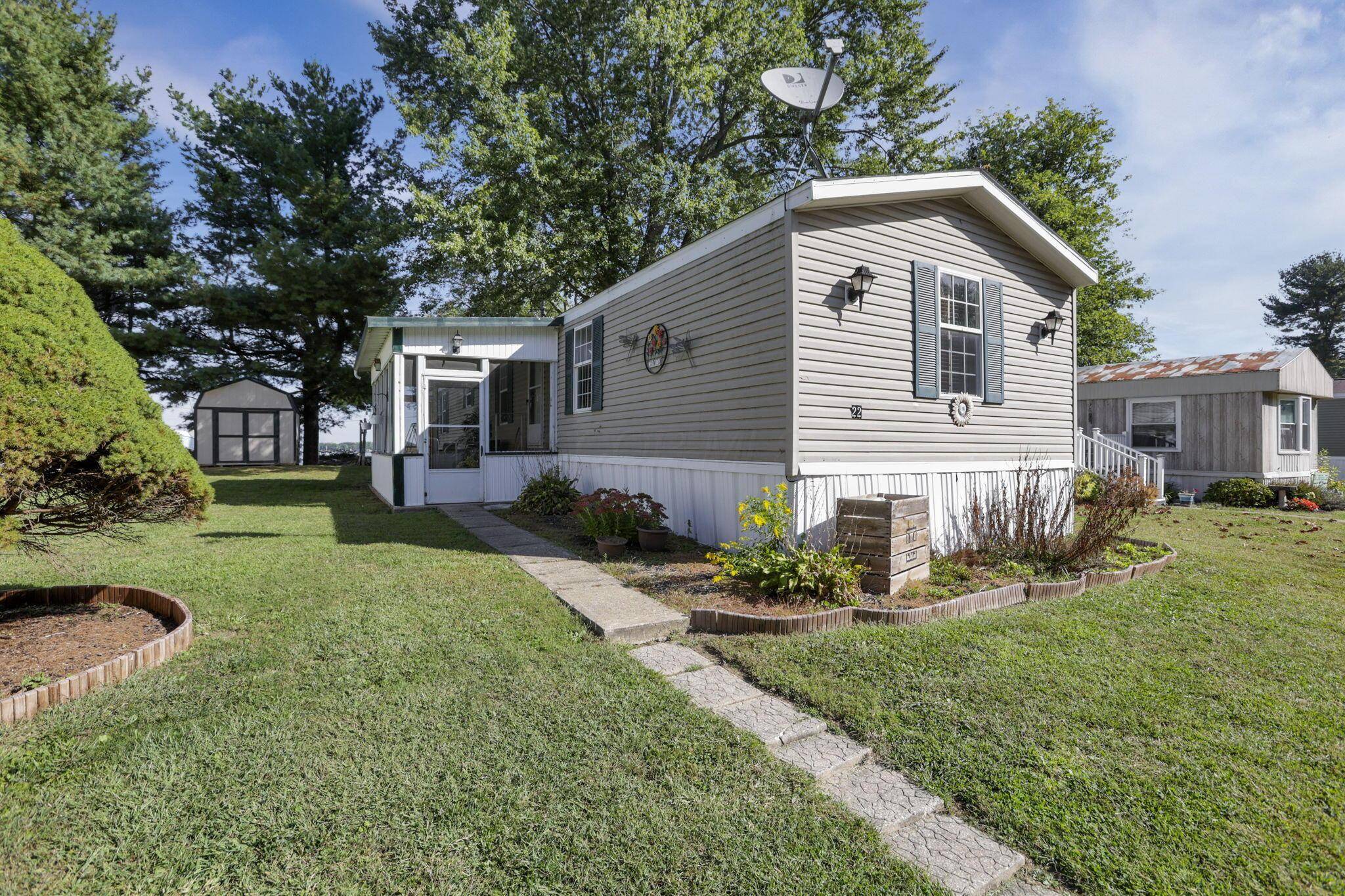 Thornville, OH 43076,11875 Township Road 406 #Lot 22