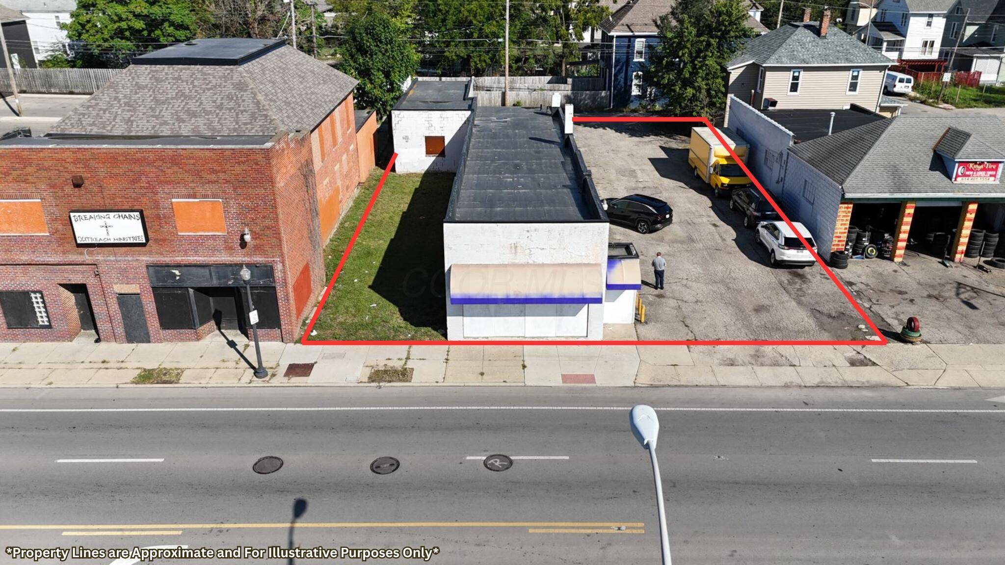 Columbus, OH 43222,1328 W Broad Street