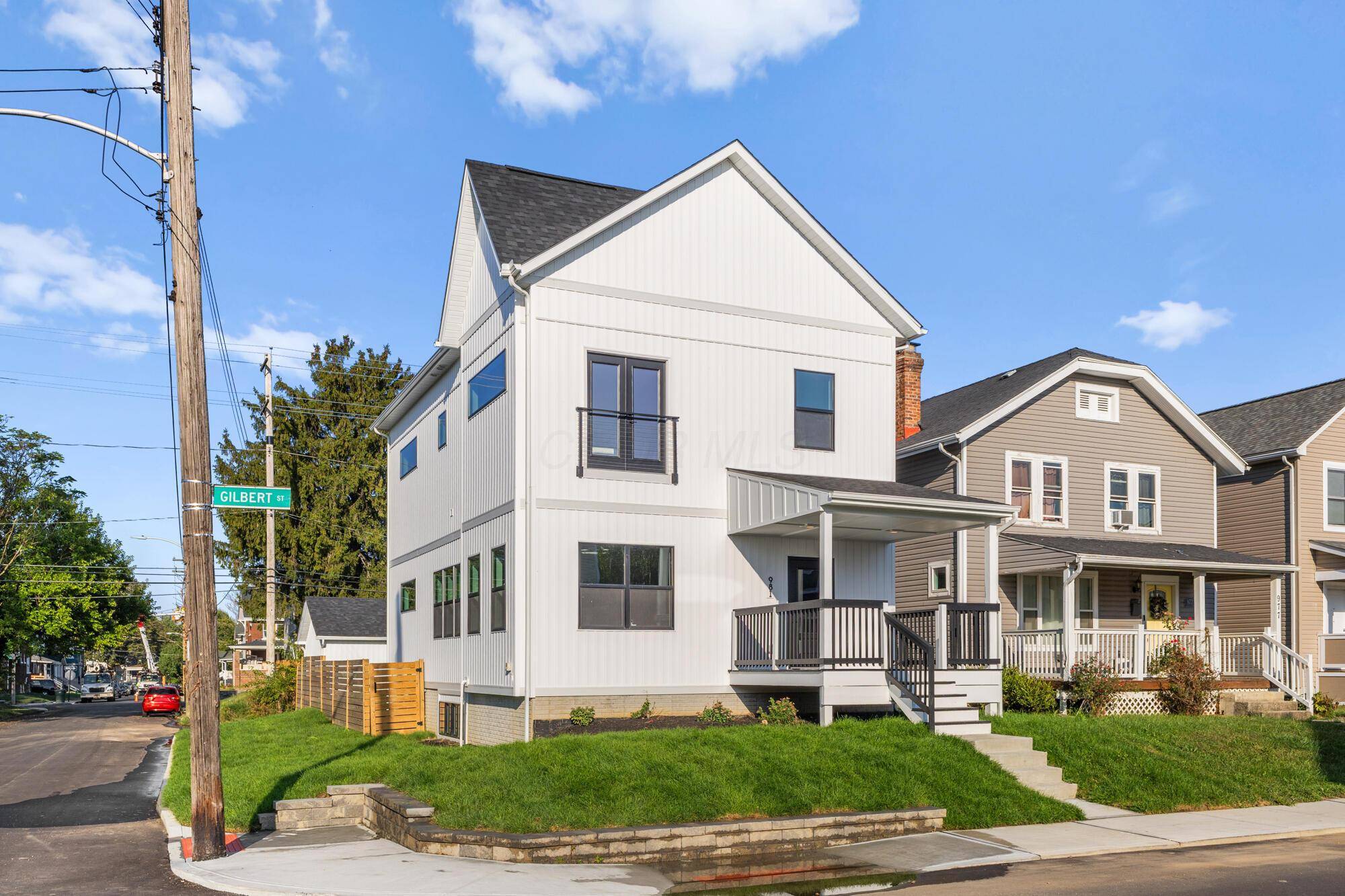 Columbus, OH 43206,981 Gilbert Street