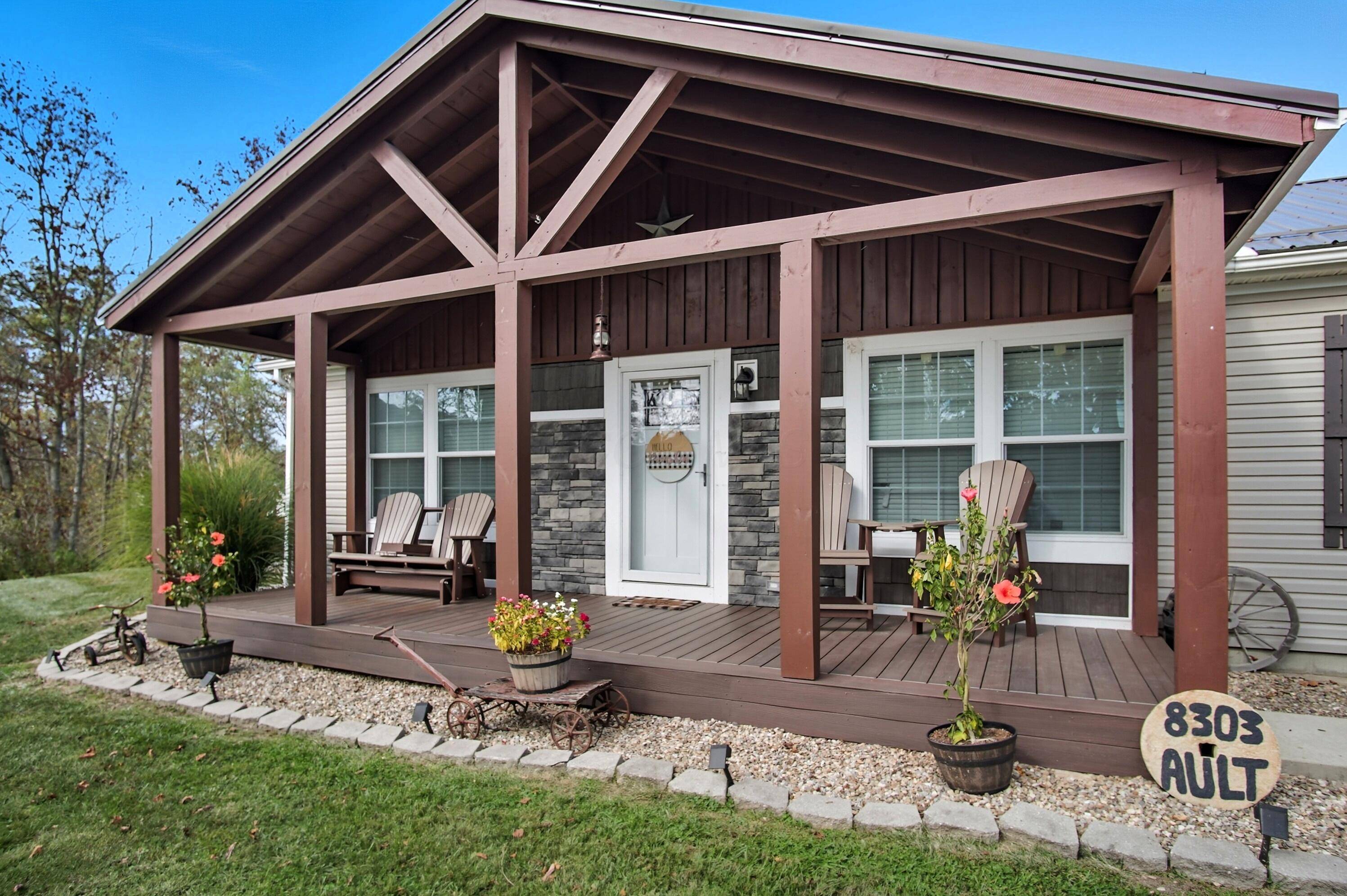 Chandlersville, OH 43727,8303 Chandlersville Road