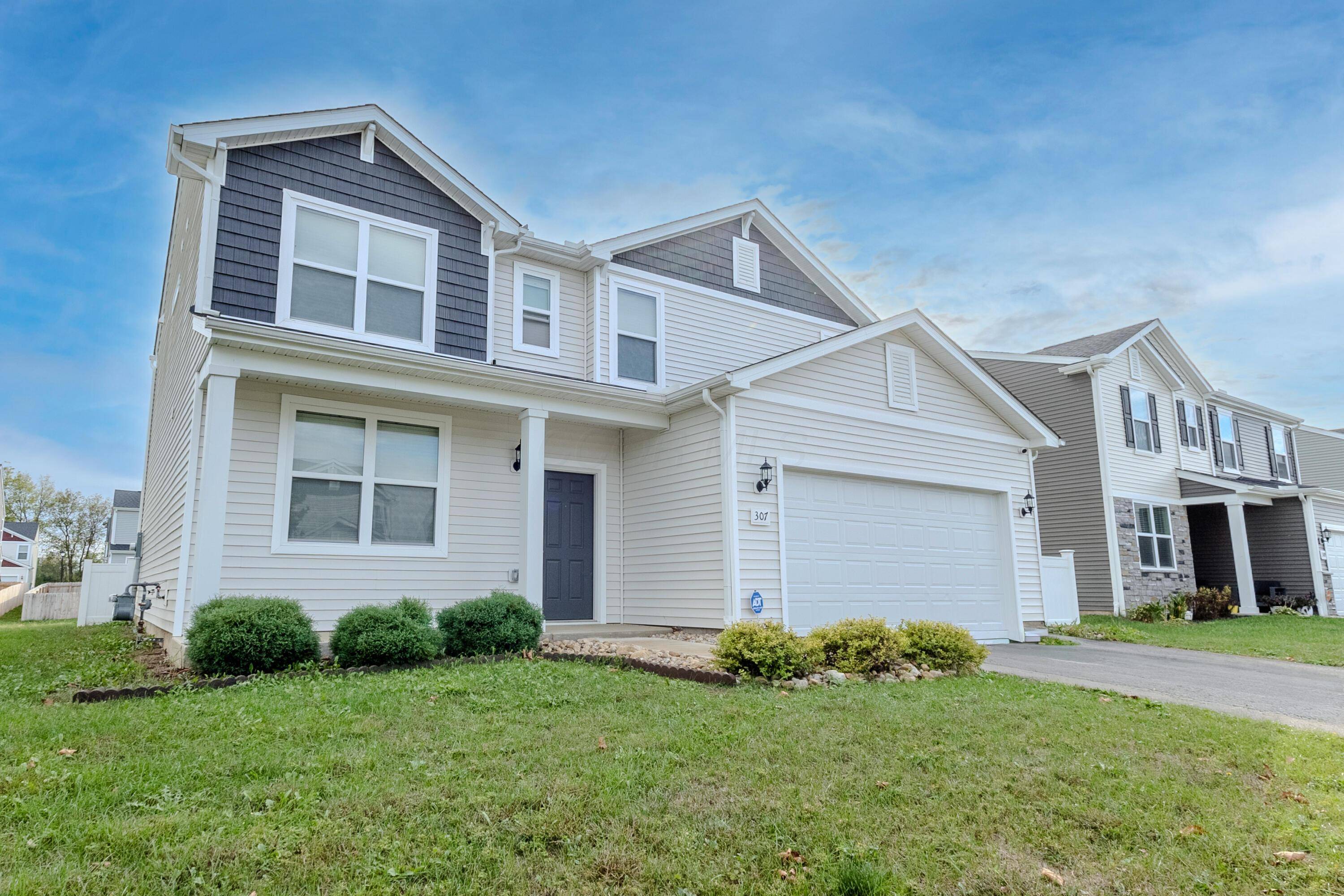 South Bloomfield, OH 43103,307 Honeysuckle Street