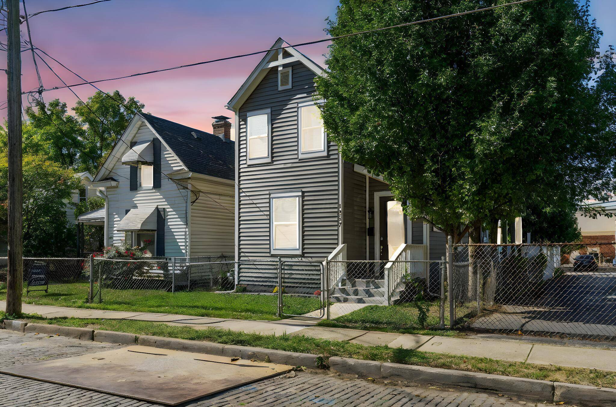 Columbus, OH 43207,1357 City Park Avenue