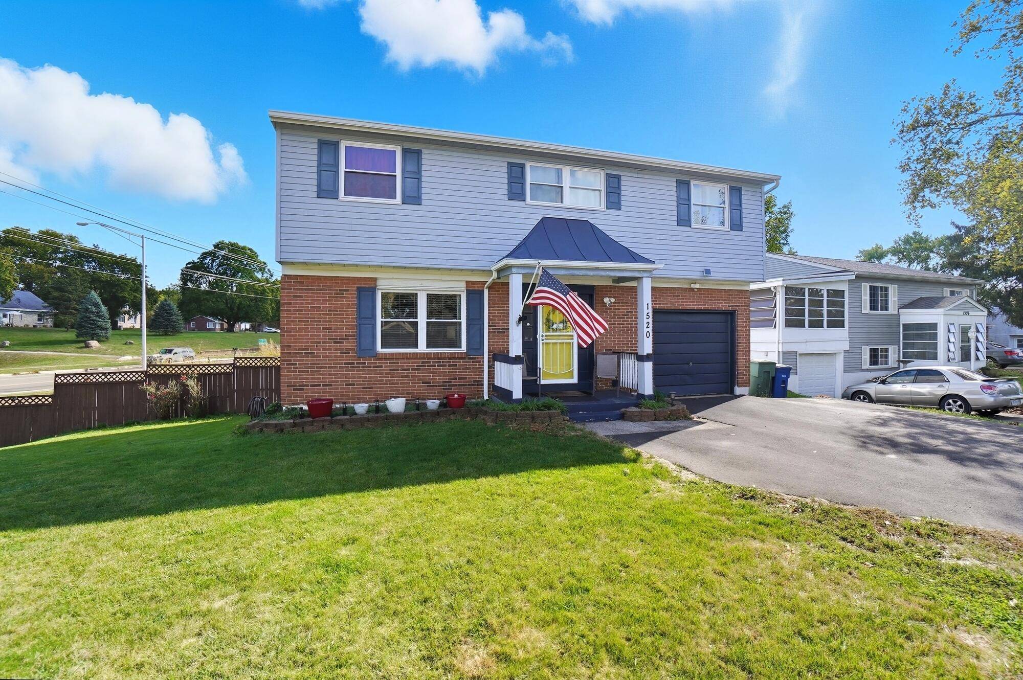 Columbus, OH 43223,1520 Fall Brook Road