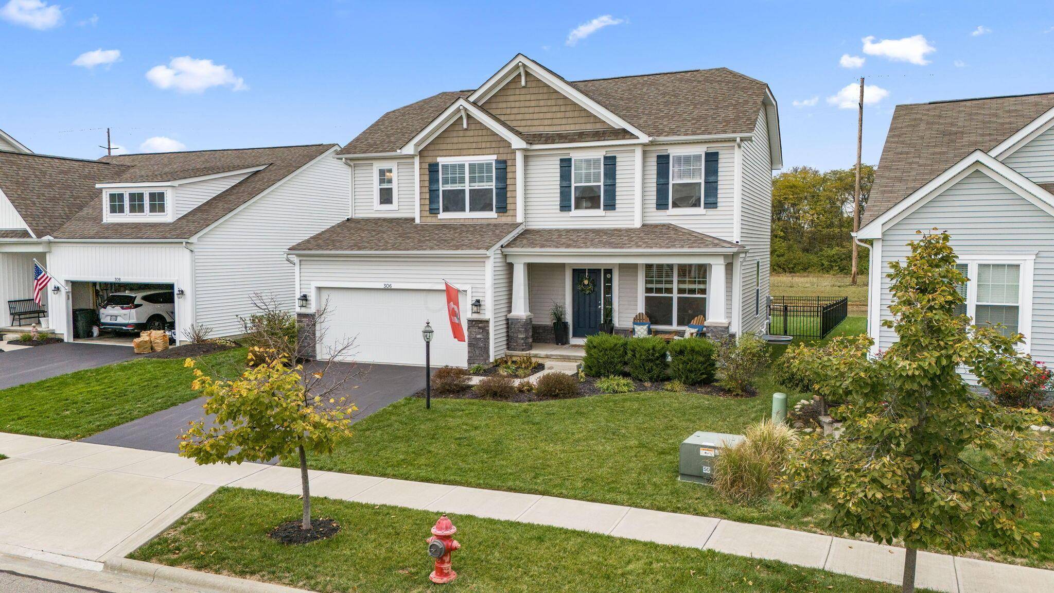 Plain City, OH 43064,306 Red Knot Court