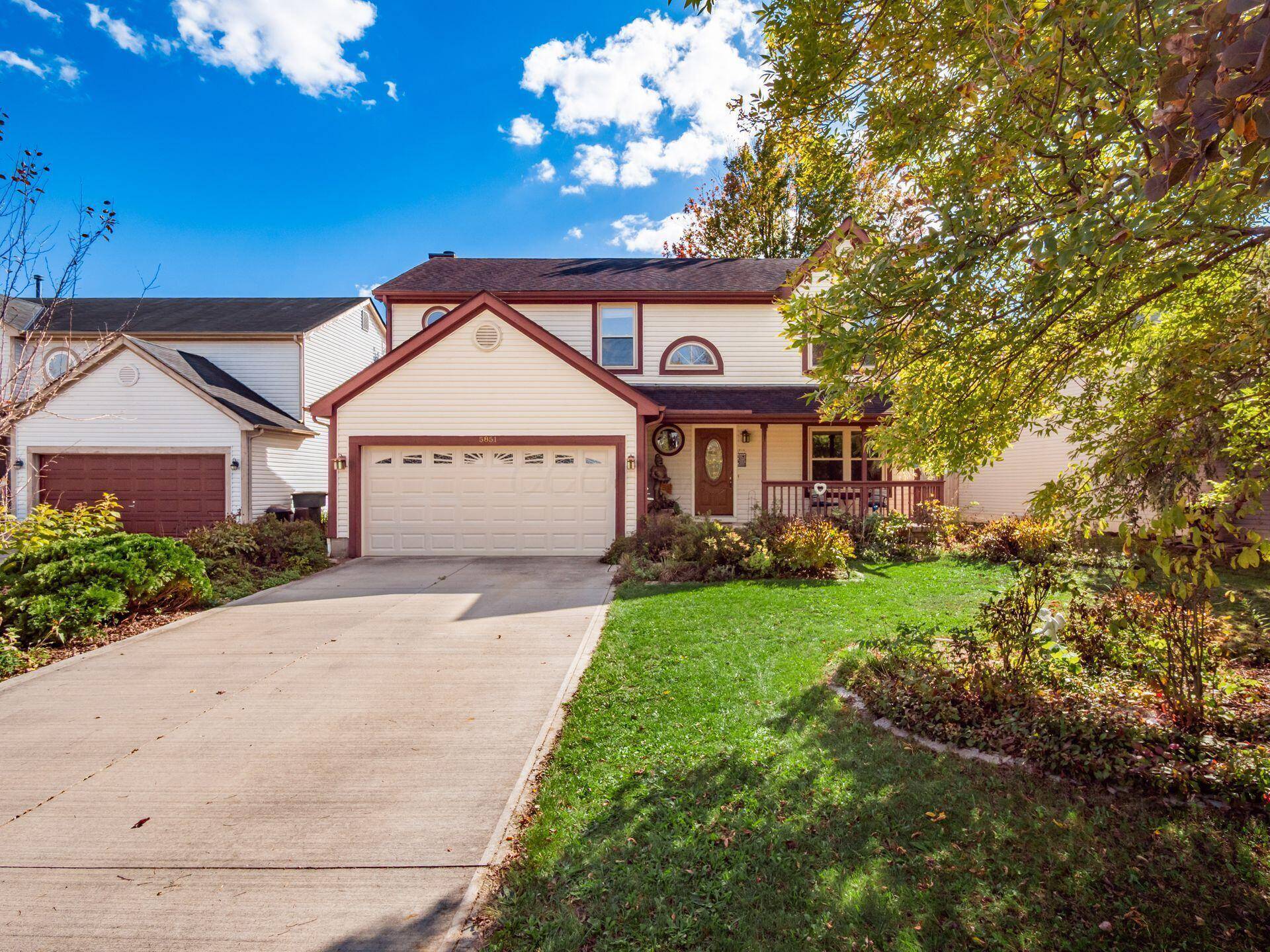 Hilliard, OH 43026,5851 Dena Drive