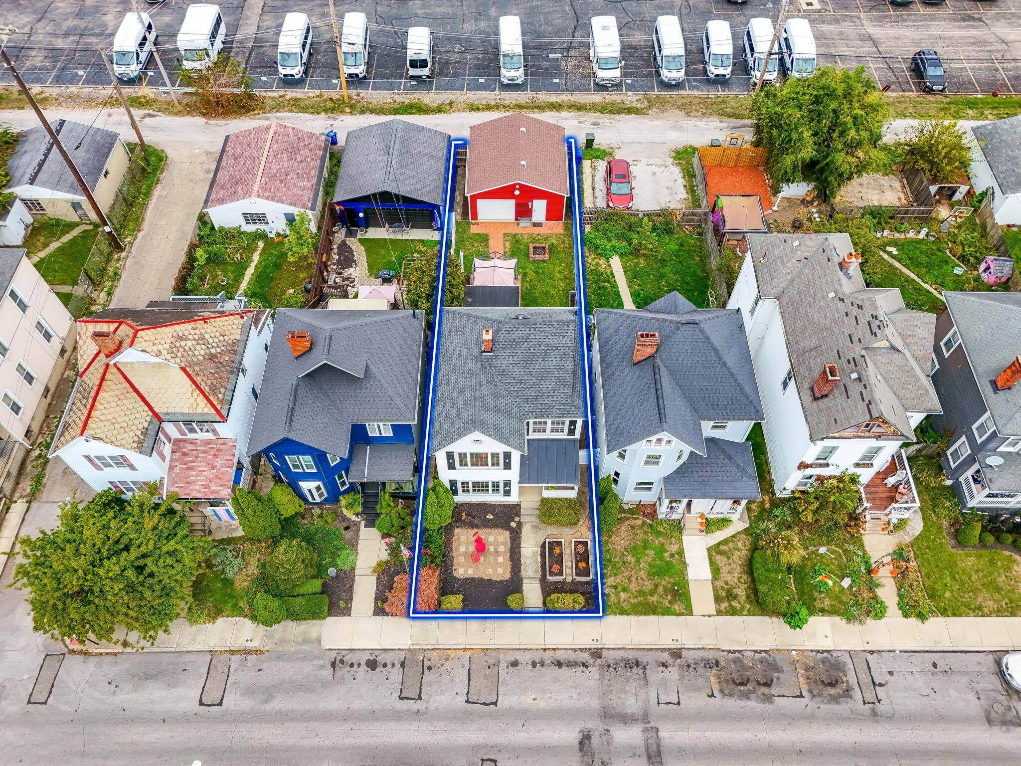 Columbus, OH 43205,1090 Fair Avenue