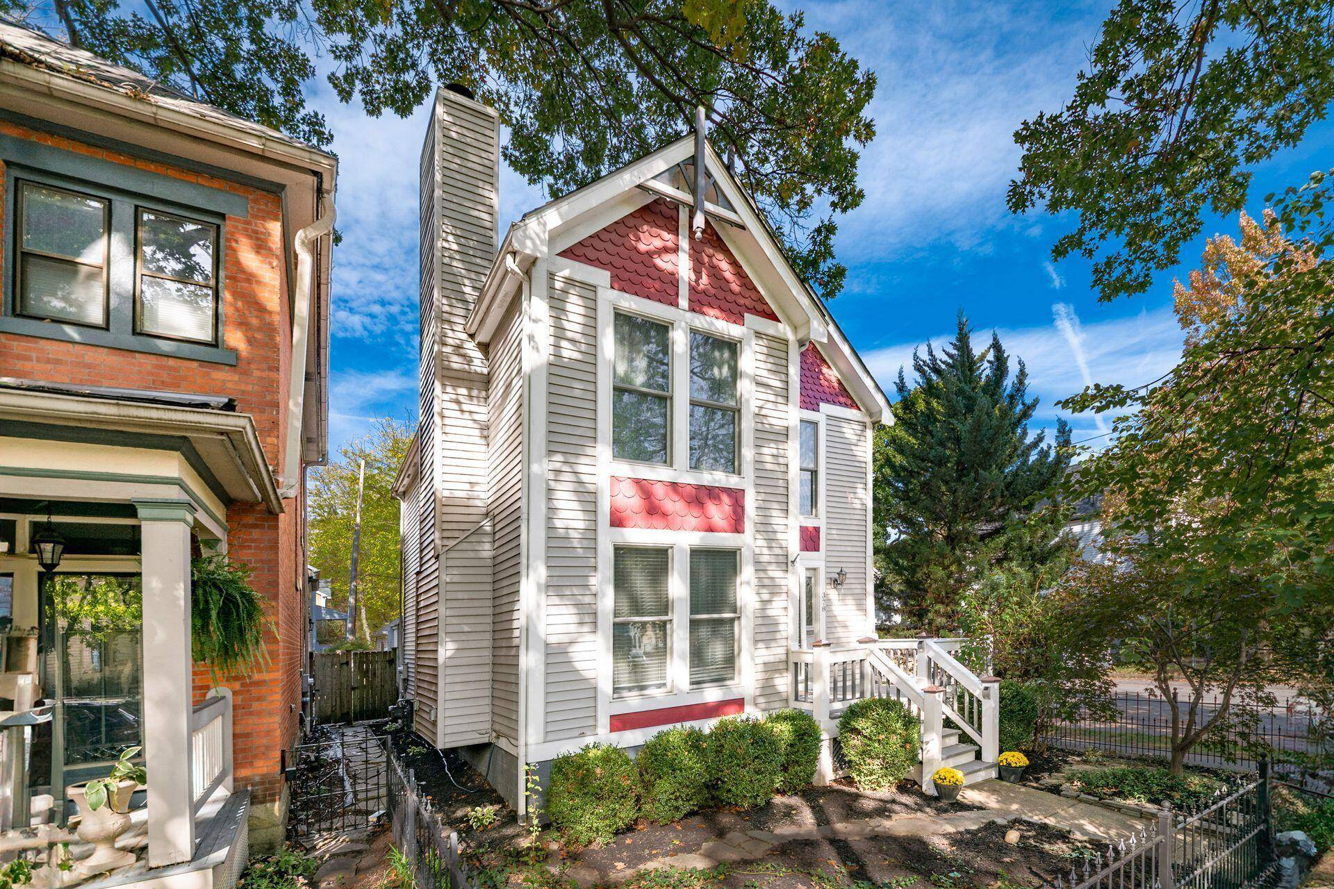 Columbus, OH 43201,378 W 4th Avenue