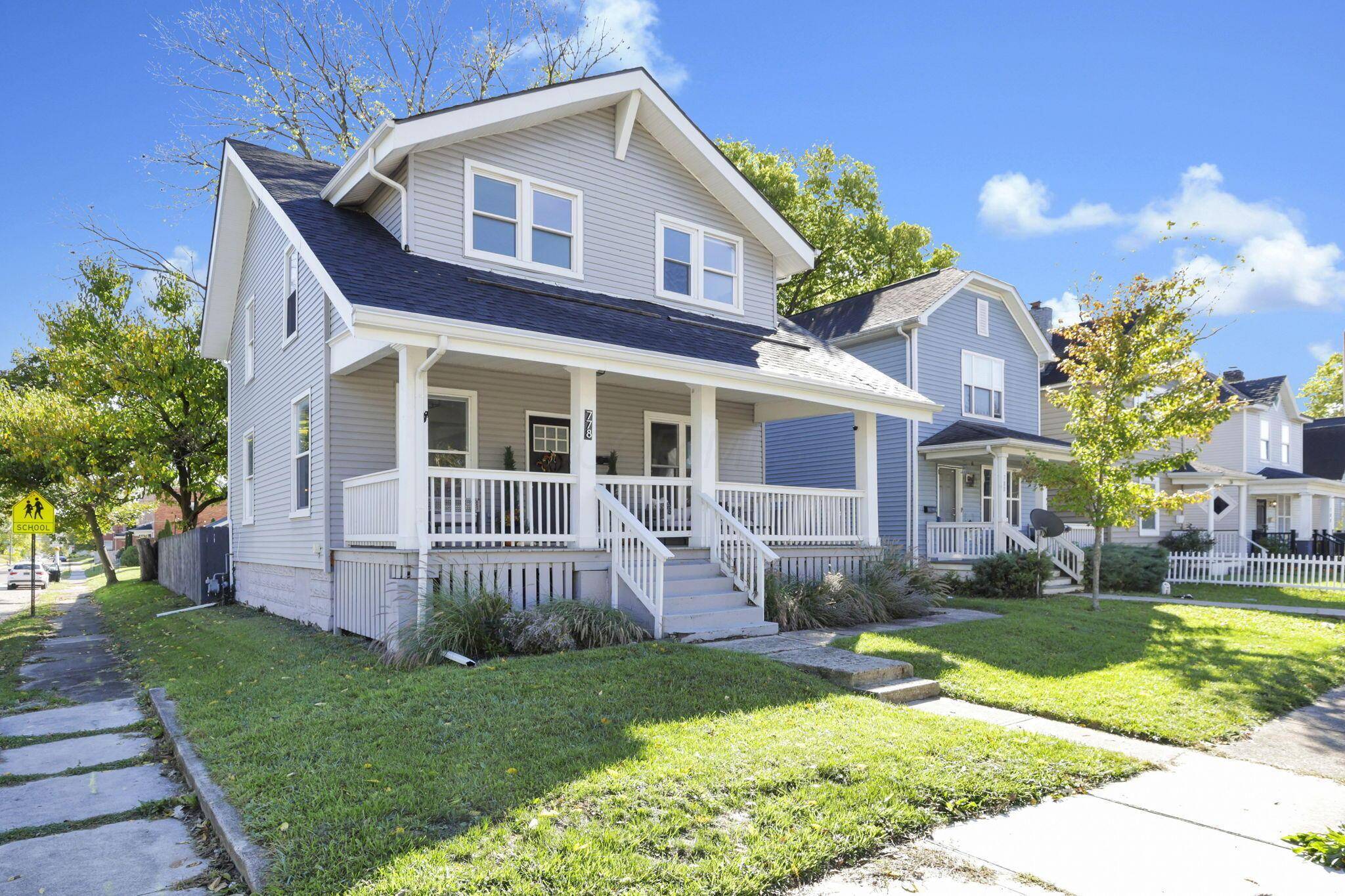 Columbus, OH 43205,778 Miller Avenue