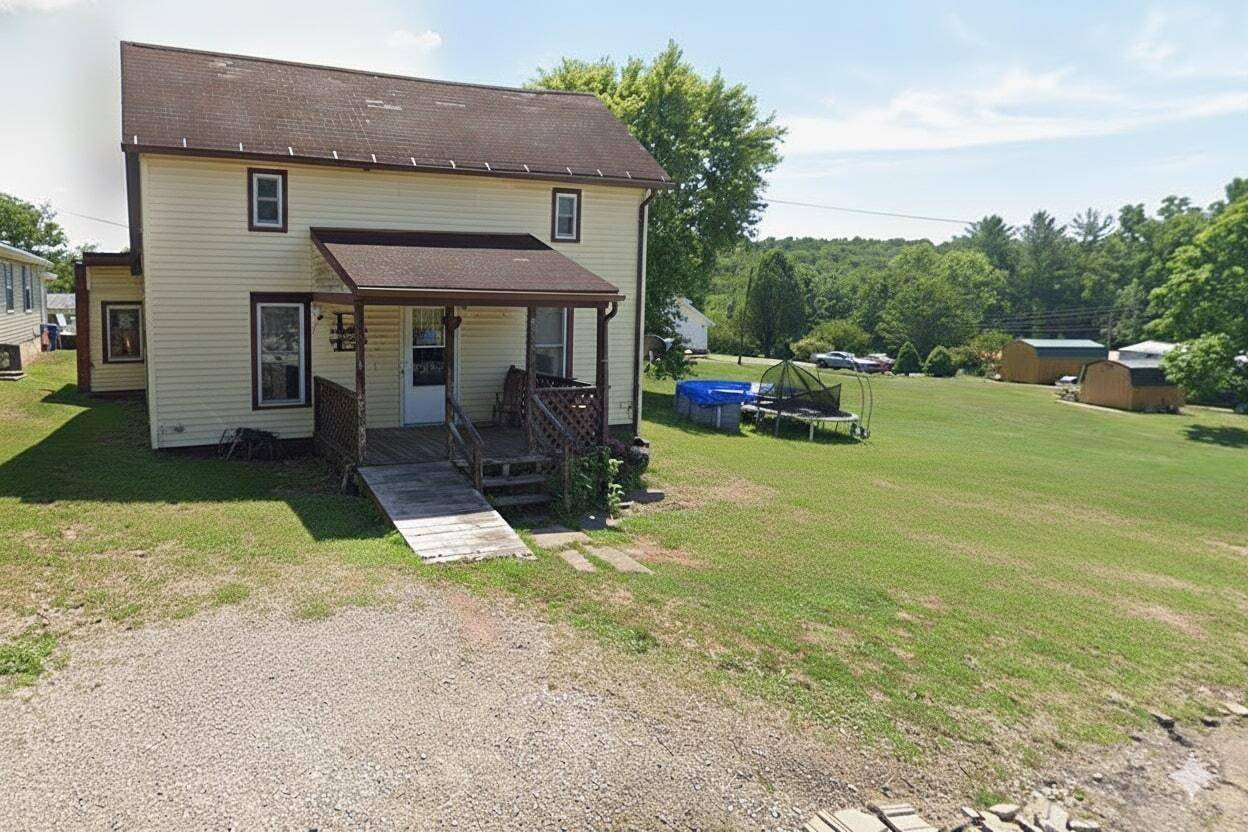 Wellston, OH 45692,818 S Rhode Island Avenue