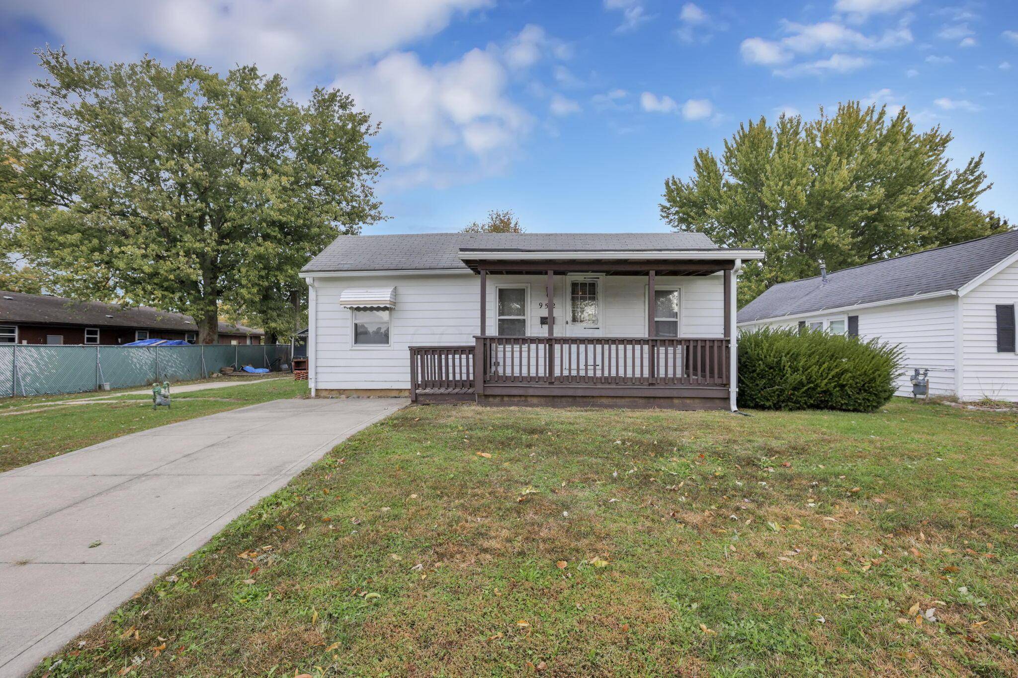 Newark, OH 43055,952 Weiant Avenue