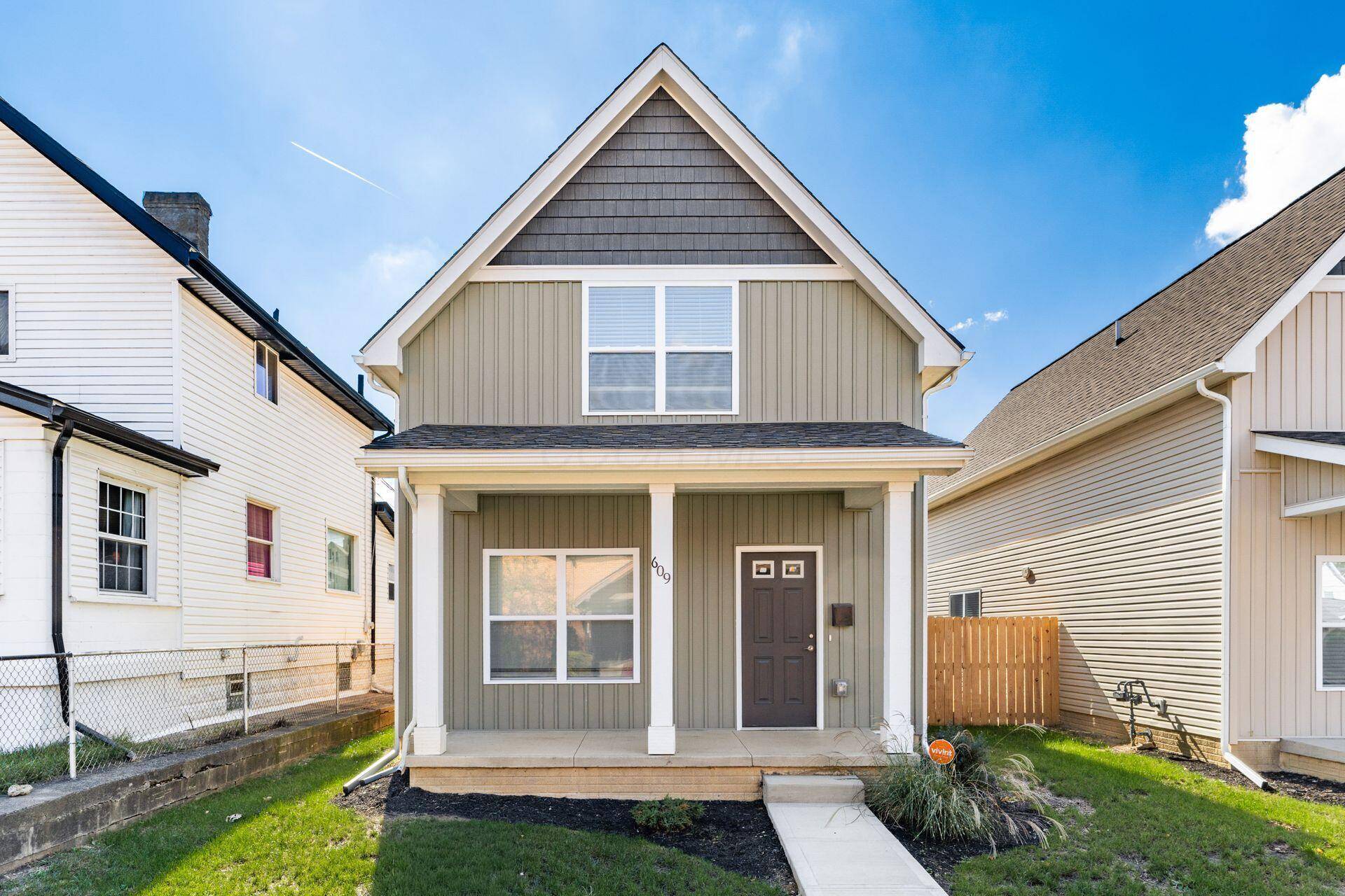 Columbus, OH 43206,609 Frebis Avenue