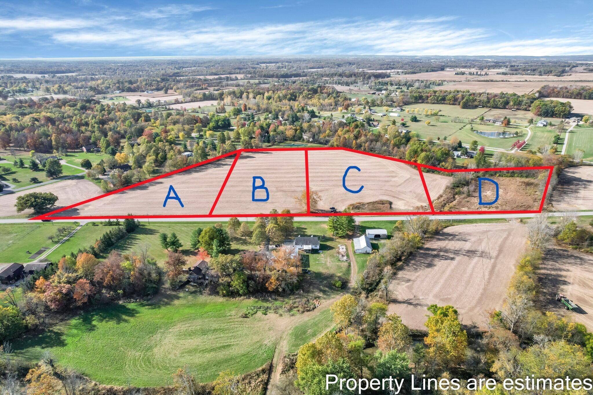 Marysville, OH 43040,0 Raymond Road #Lot A