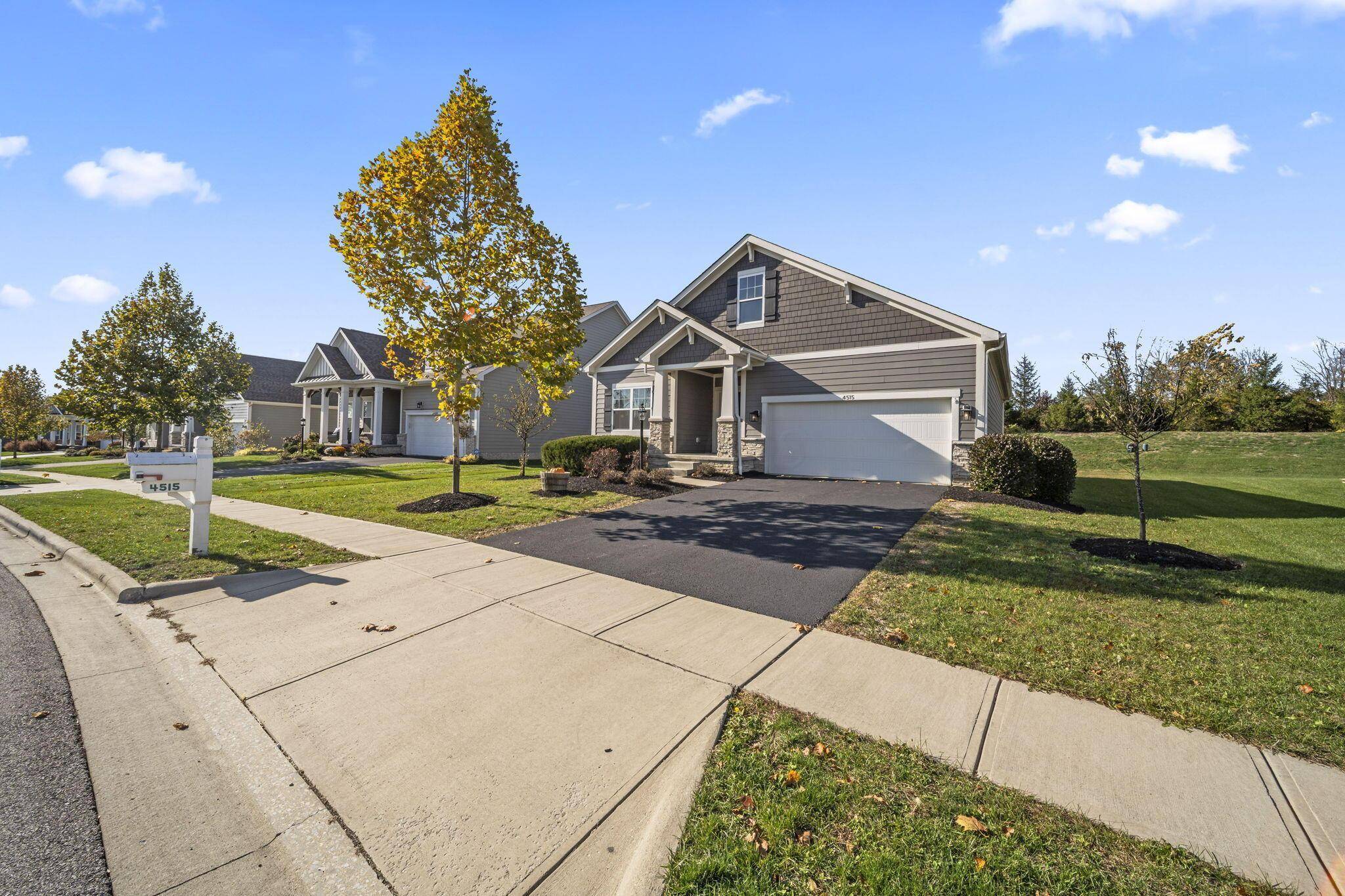 Westerville, OH 43082,4515 Mcalister Park Drive