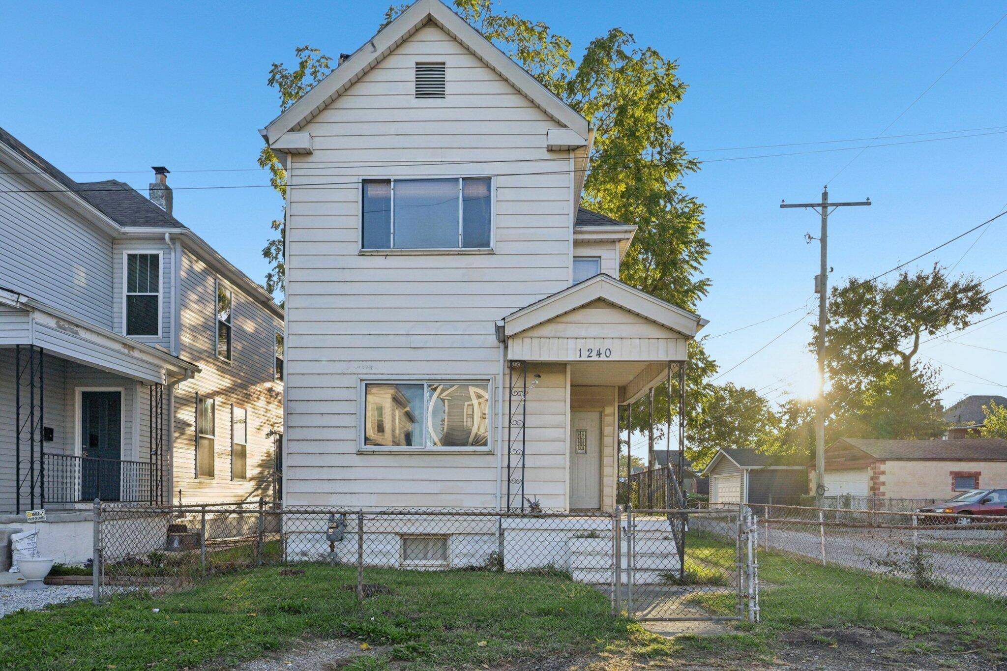 Columbus, OH 43206,1240 S 17th Street