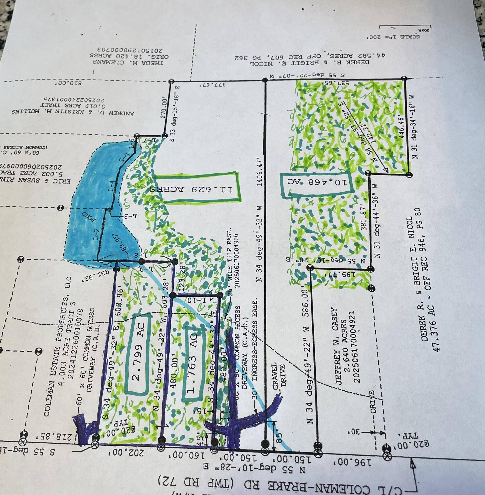 Milford Center, OH 43045,0 Coleman Brake Road