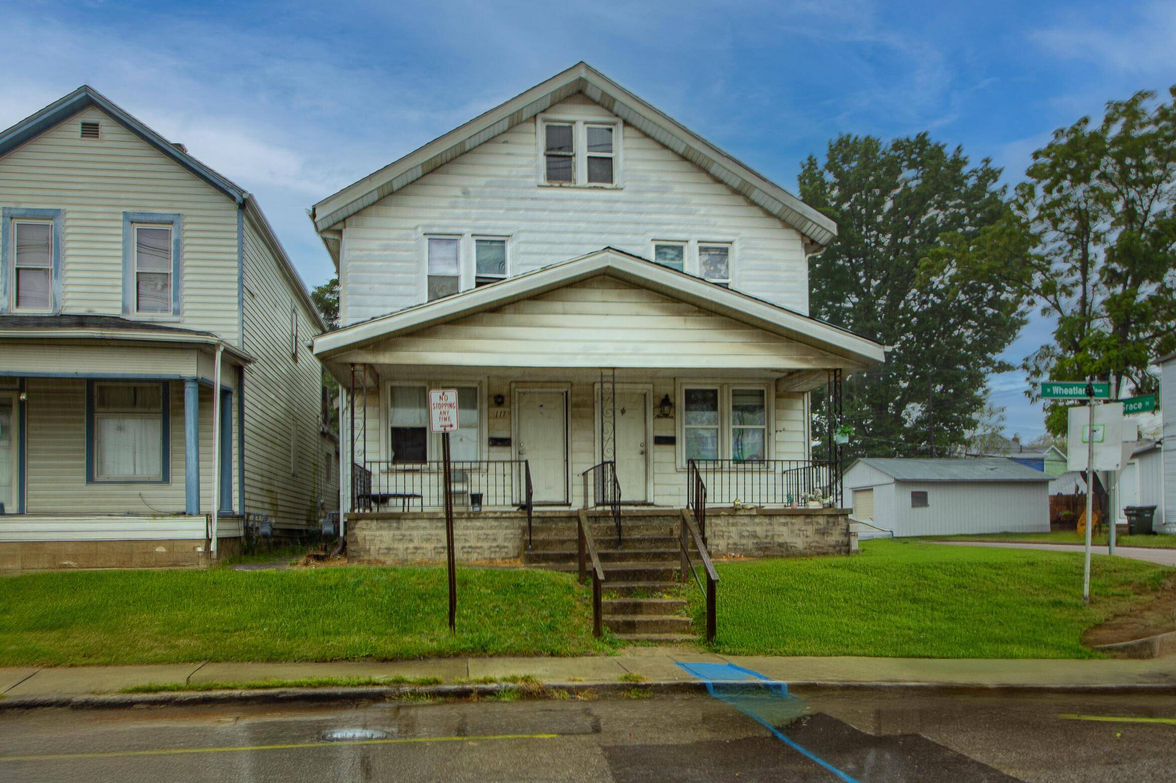 Columbus, OH 43204,117119 N Wheatland Avenue