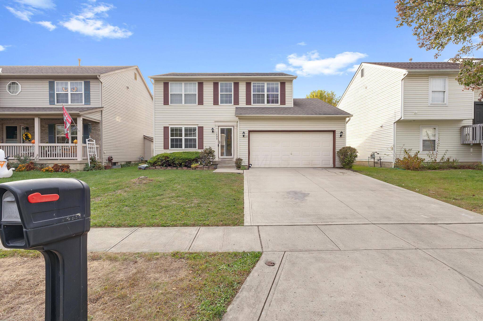 Columbus, OH 43228,1599 Covina Drive