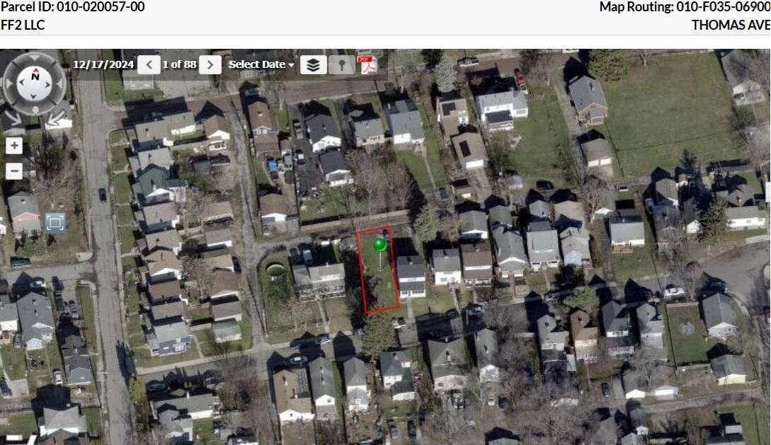 Columbus, OH 43223,1566 Thomas Avenue