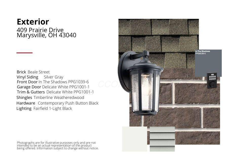 Marysville, OH 43040,409 Prarie Drive