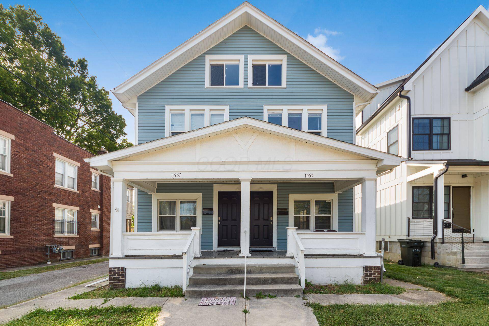 Columbus, OH 43205,1555 E Rich Street