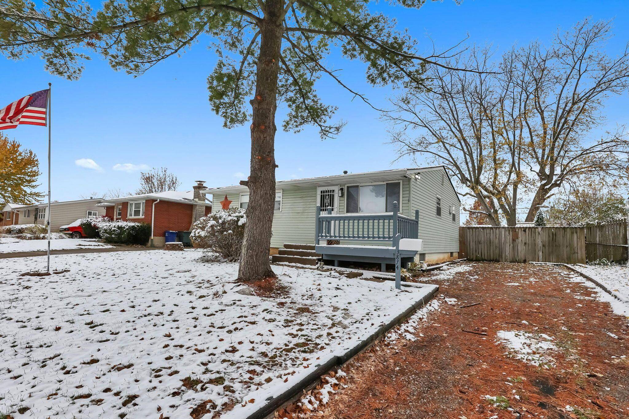 Columbus, OH 43228,3874 Eakin Road