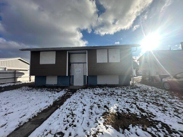 Columbus, OH 43228,3997 Briggs Road