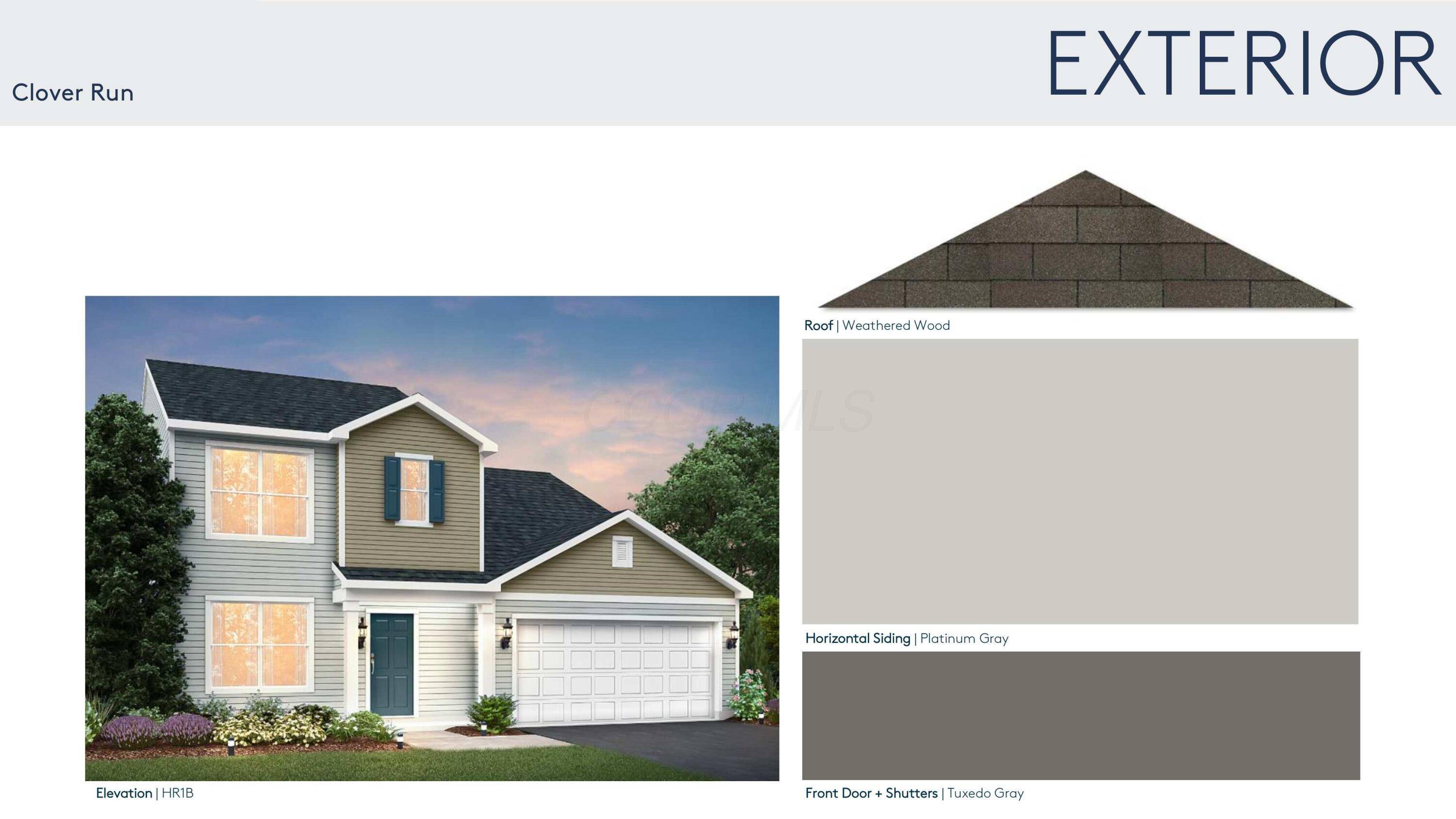 Galloway, OH 43119,278 Fortune Drive #Lot 146