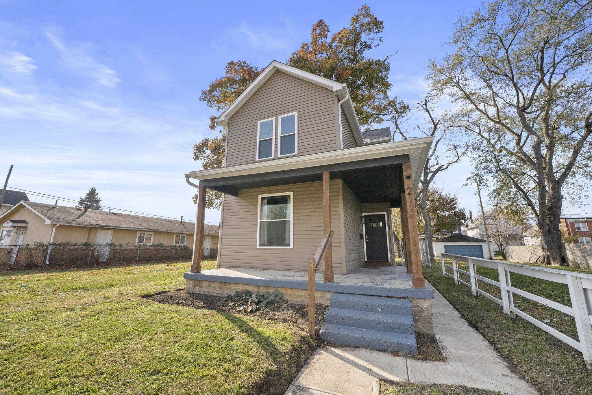 Columbus, OH 43223,211 S Princeton Avenue