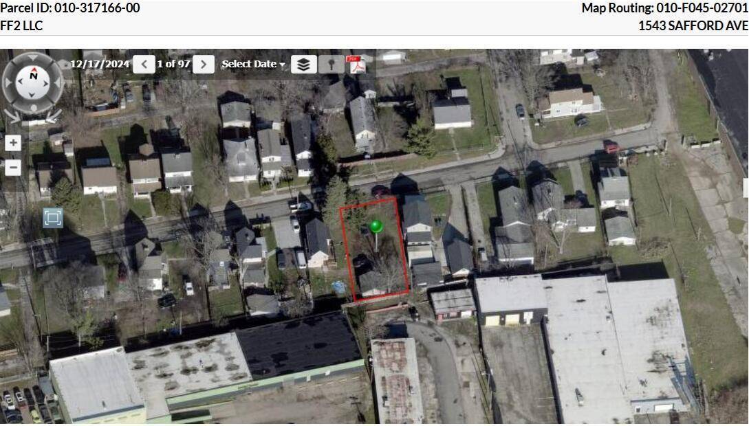 Columbus, OH 43223,1543 Safford Avenue