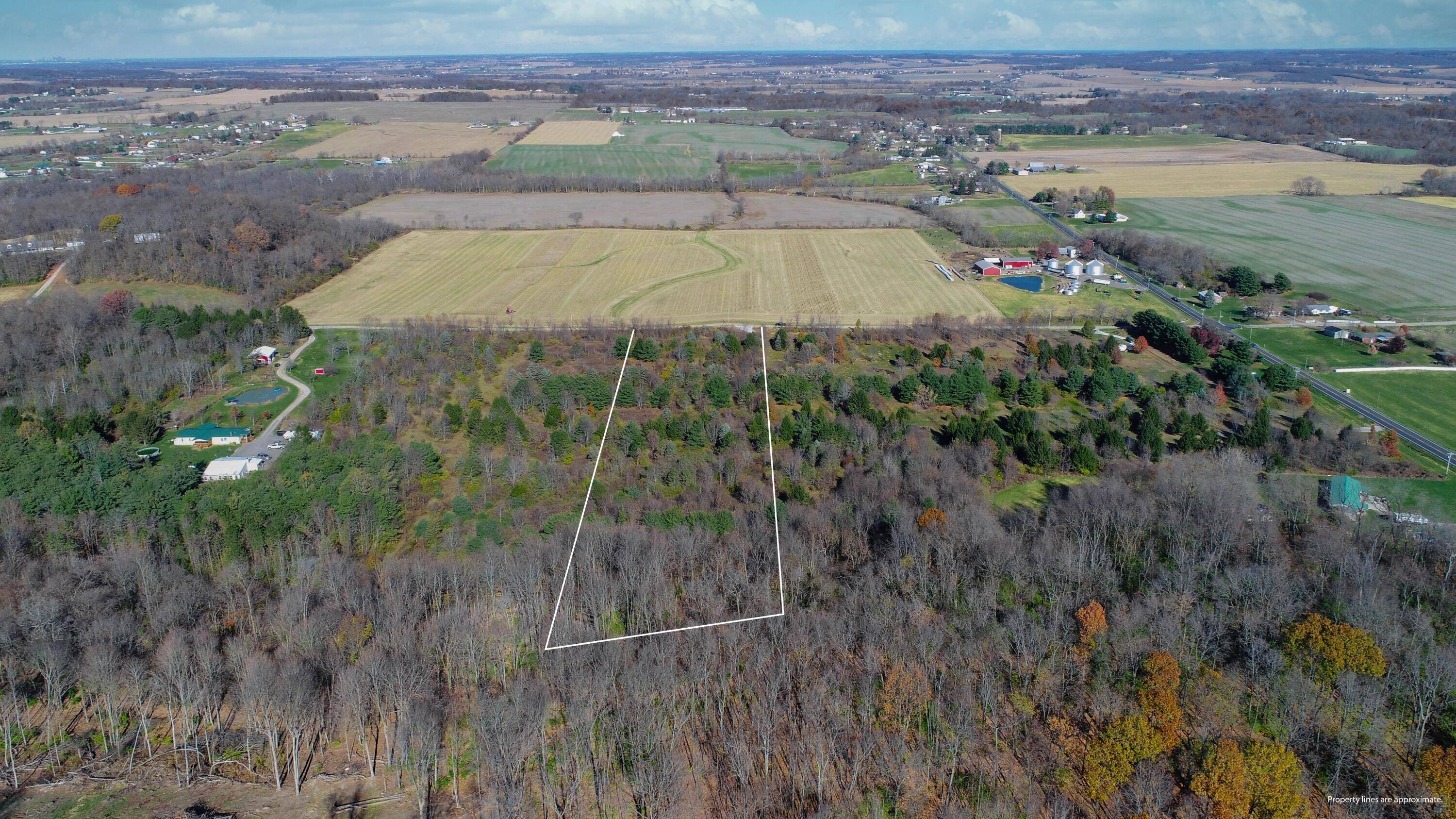 Amanda, OH 43102,0 Heigle - Tract #5 Road