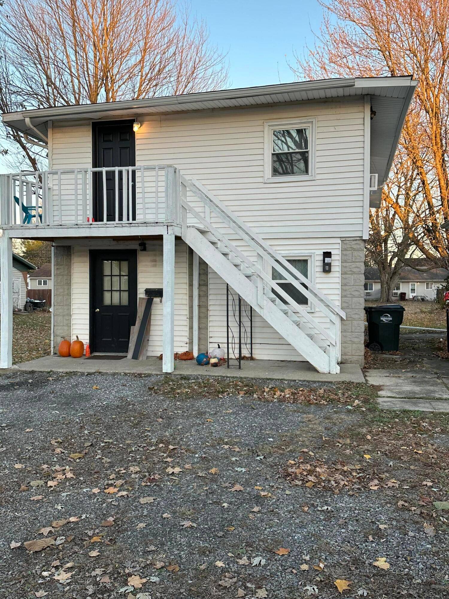 Ada, OH 45810,444 Edwards Street #A, B