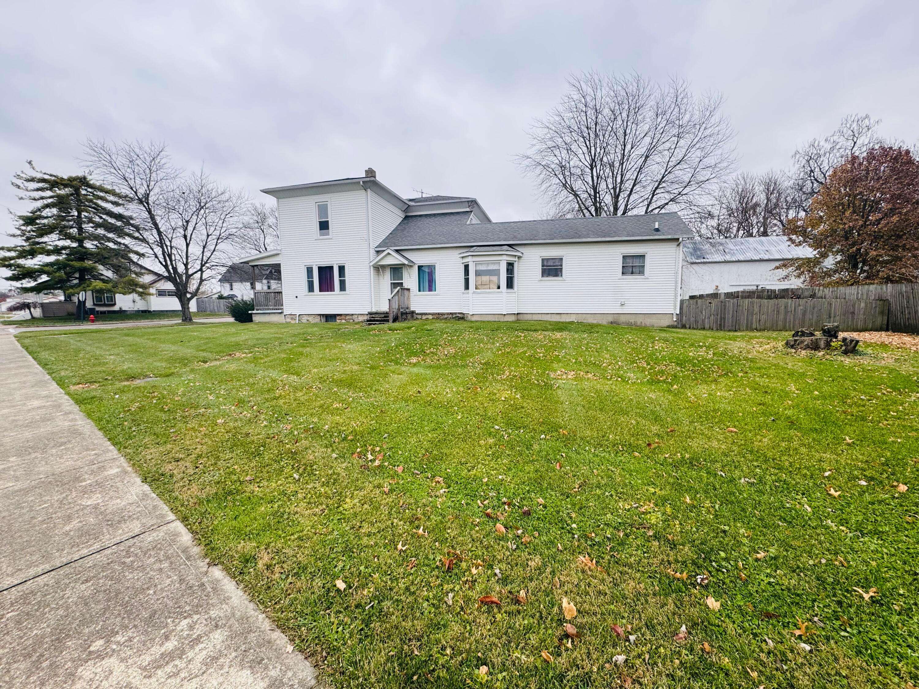 Cardington, OH 43315,118 W Walnut Street