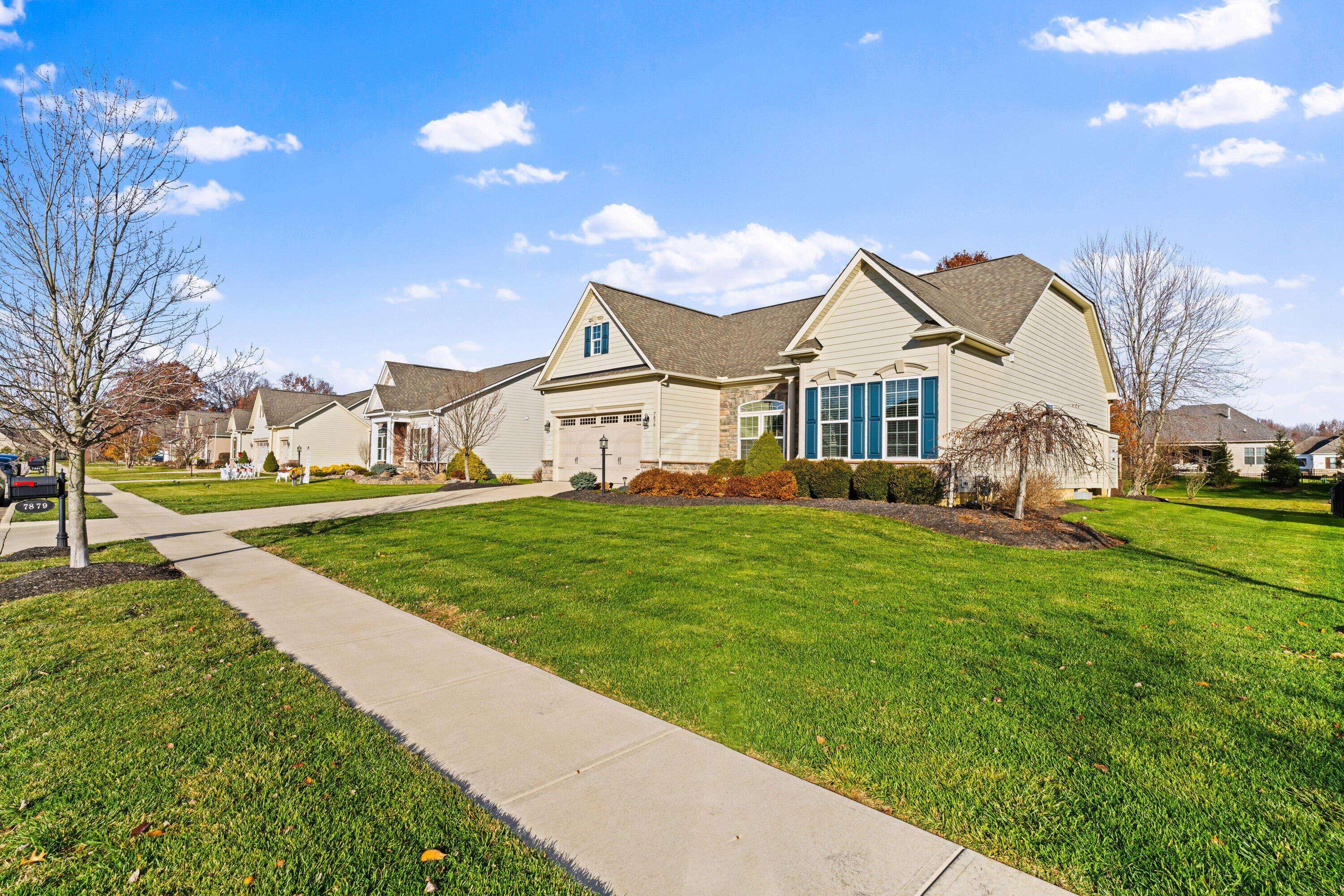 Galena, OH 43021,7879 Mariposa Drive