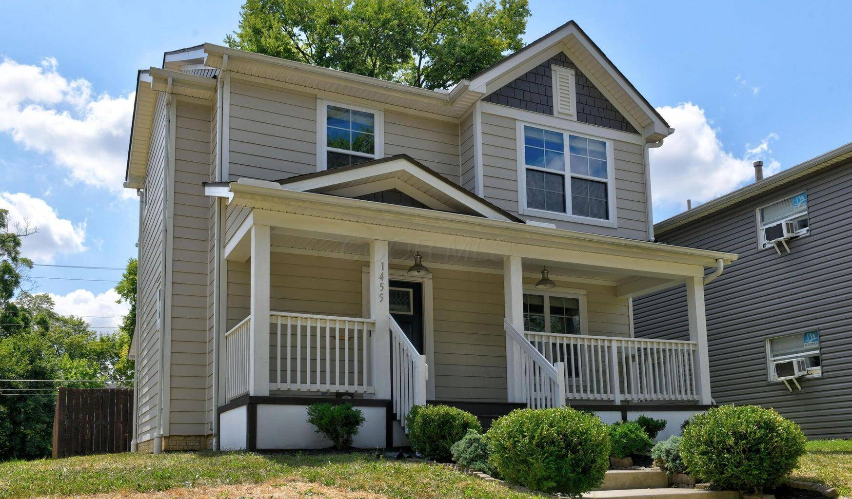 Columbus, OH 43205,1455 Franklin Avenue