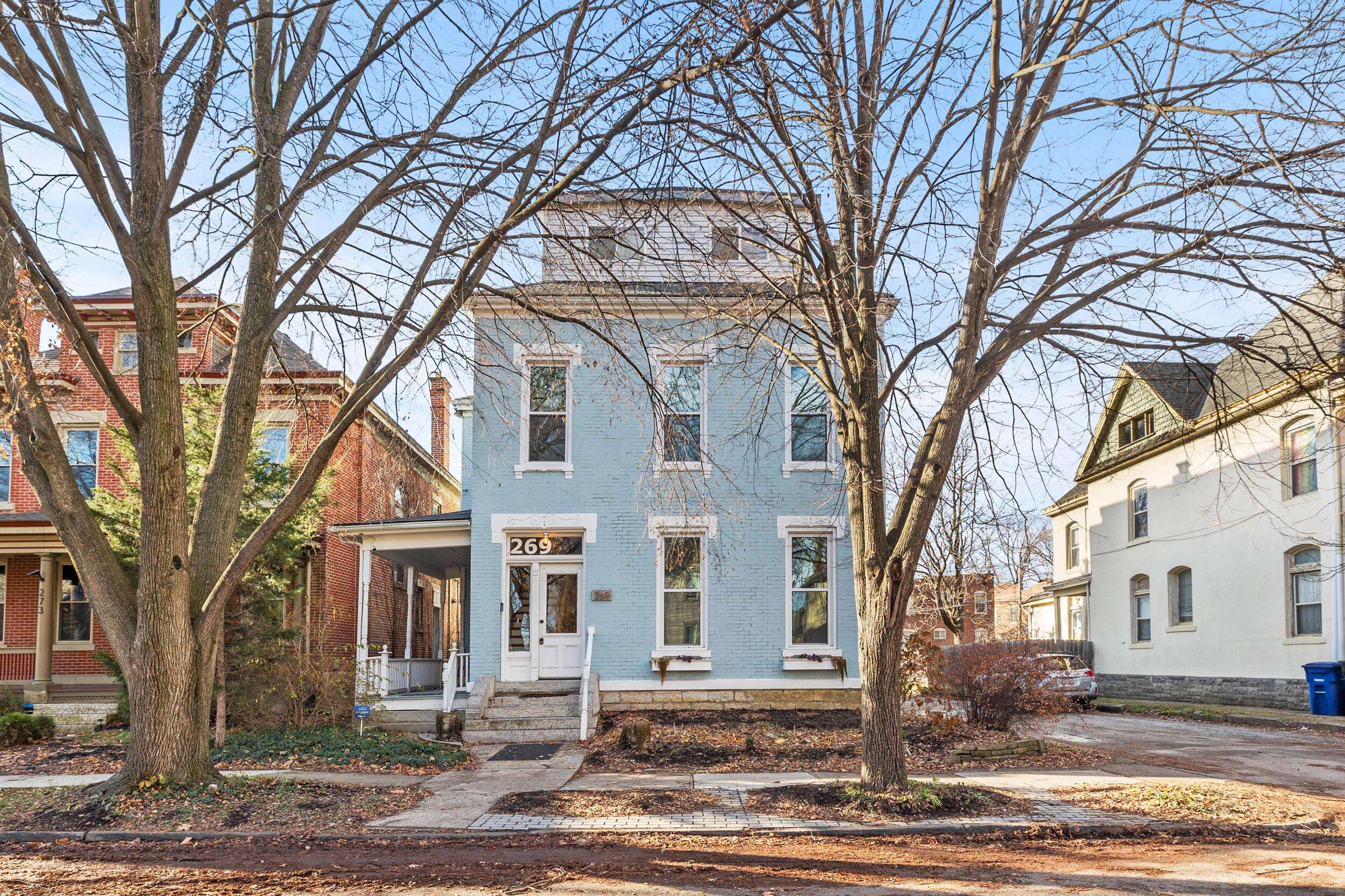 Columbus, OH 43205,269 S 17th Street